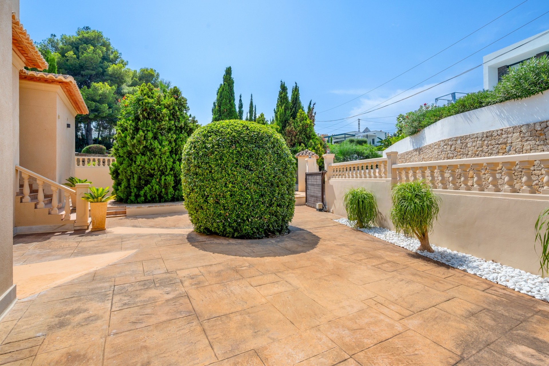 Videresalg - Frittliggende Villa - Benissa - Carrio