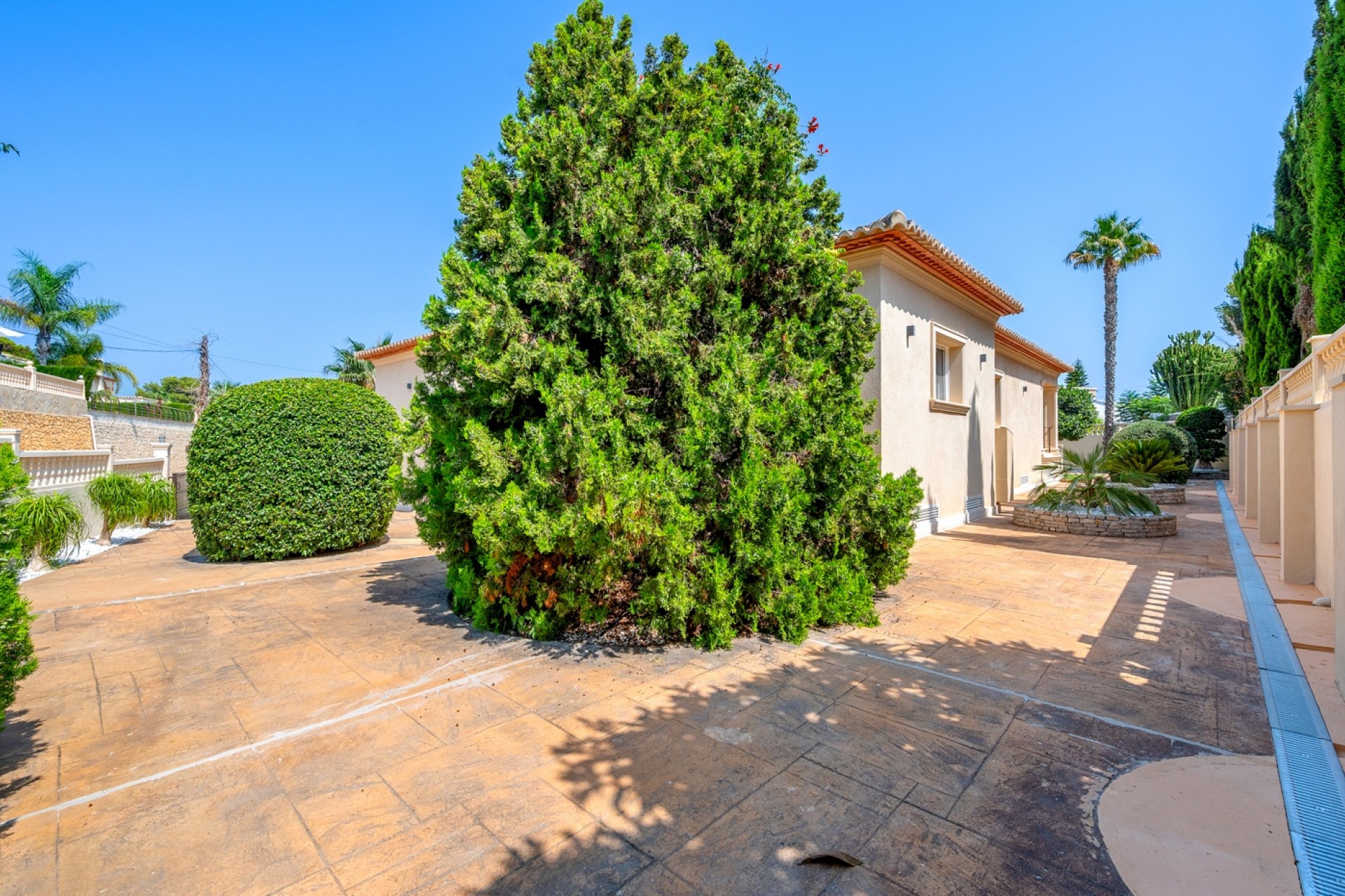 Videresalg - Frittliggende Villa - Benissa - Carrio