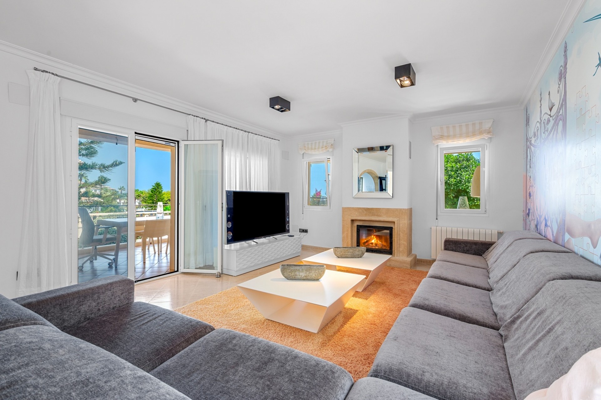 Videresalg - Frittliggende Villa - Benissa - Carrio