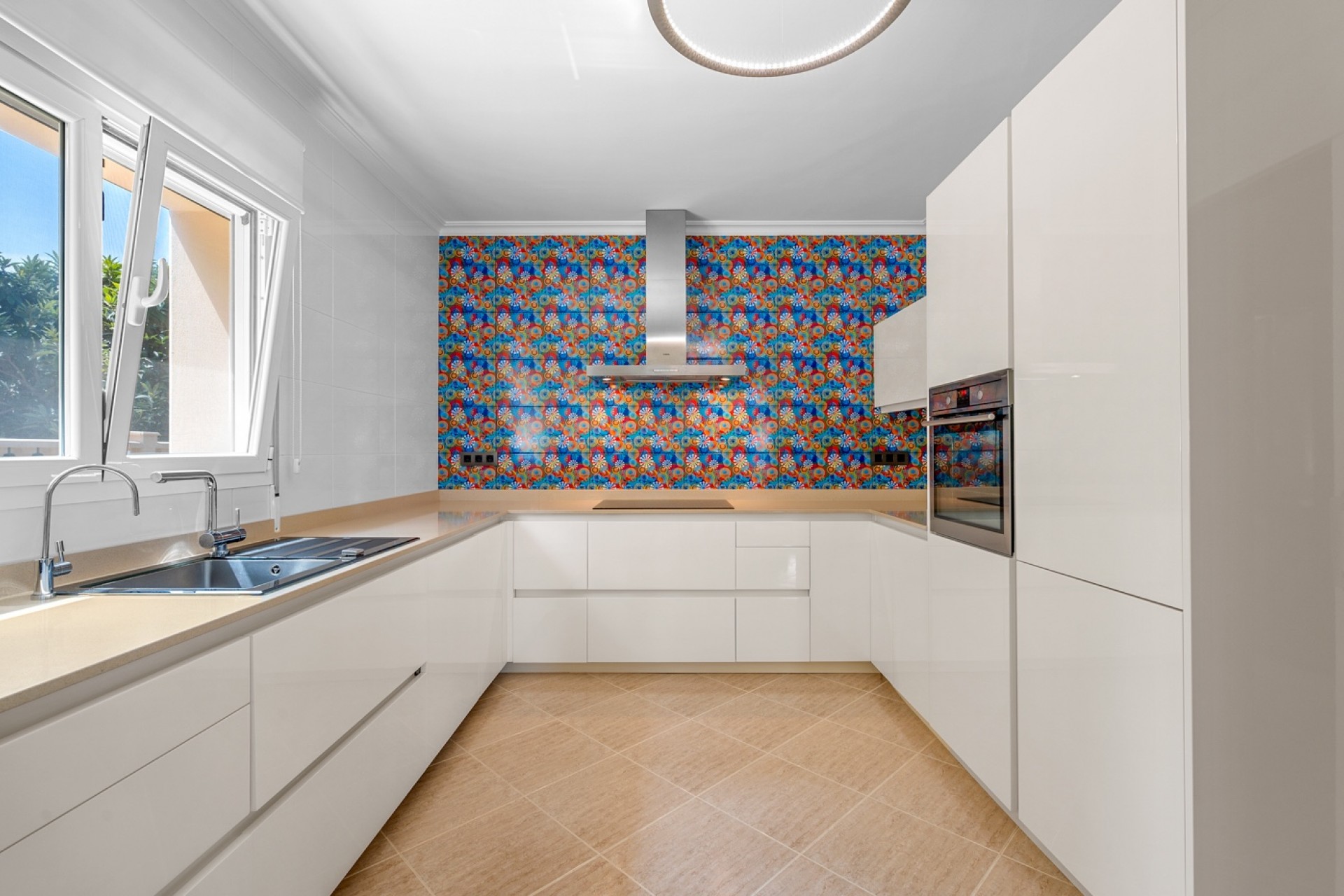 Videresalg - Frittliggende Villa - Benissa - Carrio