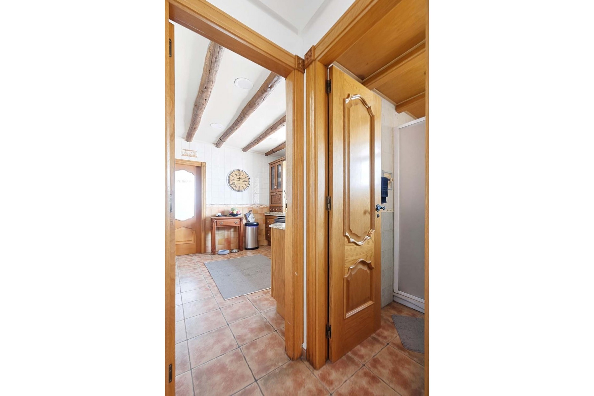 Videresalg - Frittliggende Villa - Bigastro - Bigastro - Felt