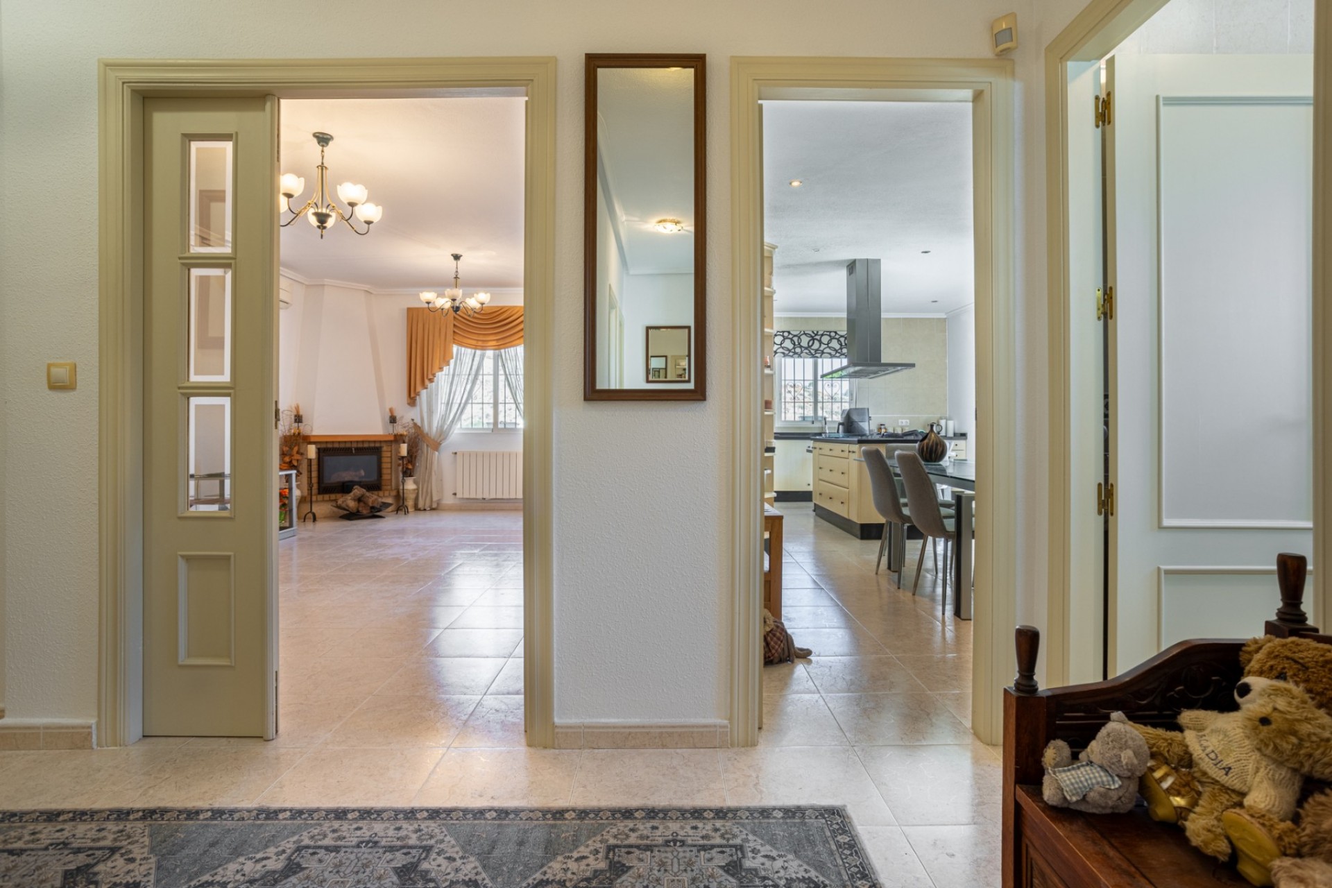 Videresalg - Frittliggende Villa - Bigastro - Villas Andrea