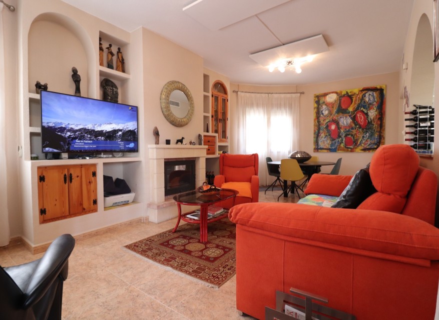 Videresalg - Frittliggende Villa - Ciudad Quesada - Atalayas