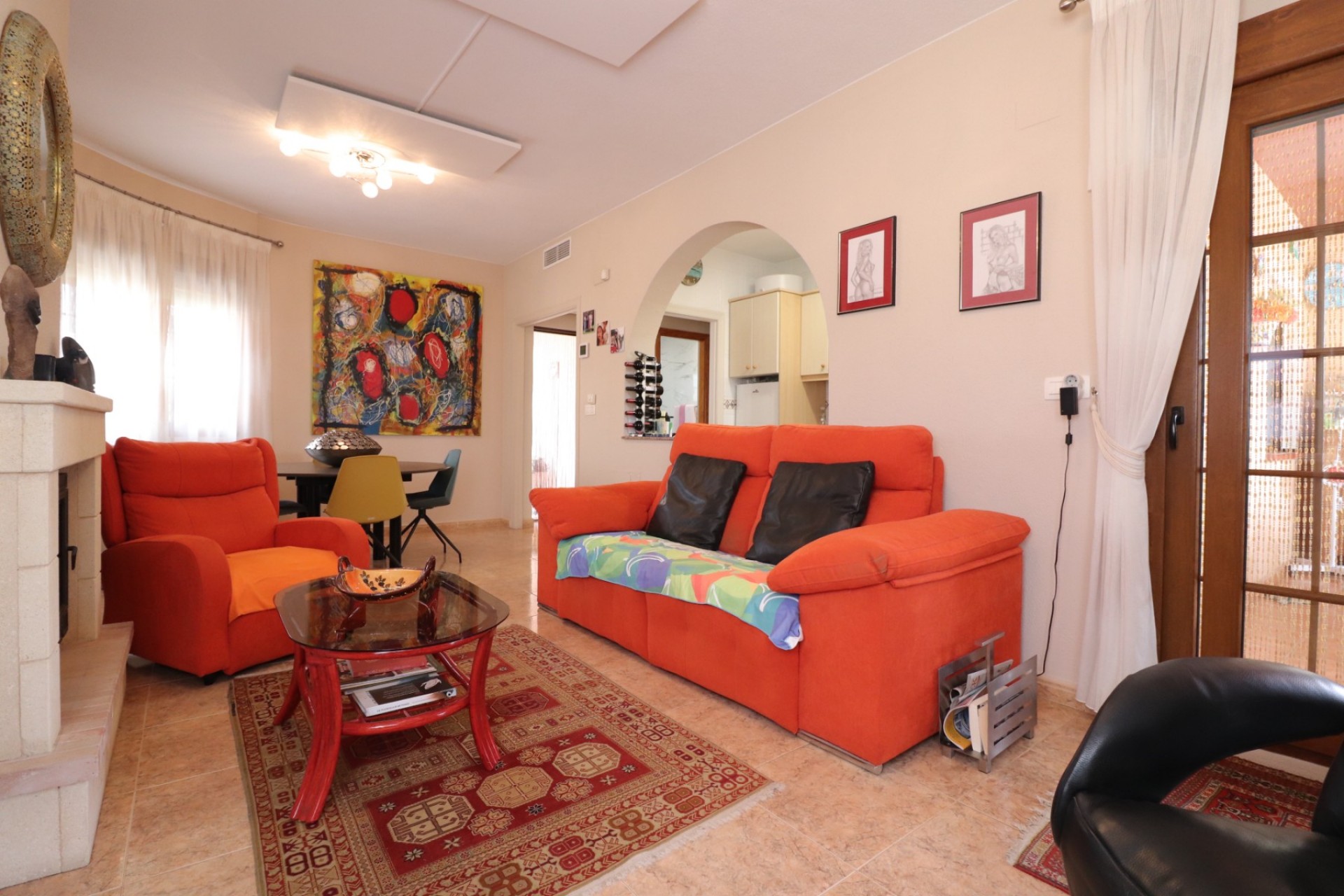 Videresalg - Frittliggende Villa - Ciudad Quesada - Atalayas