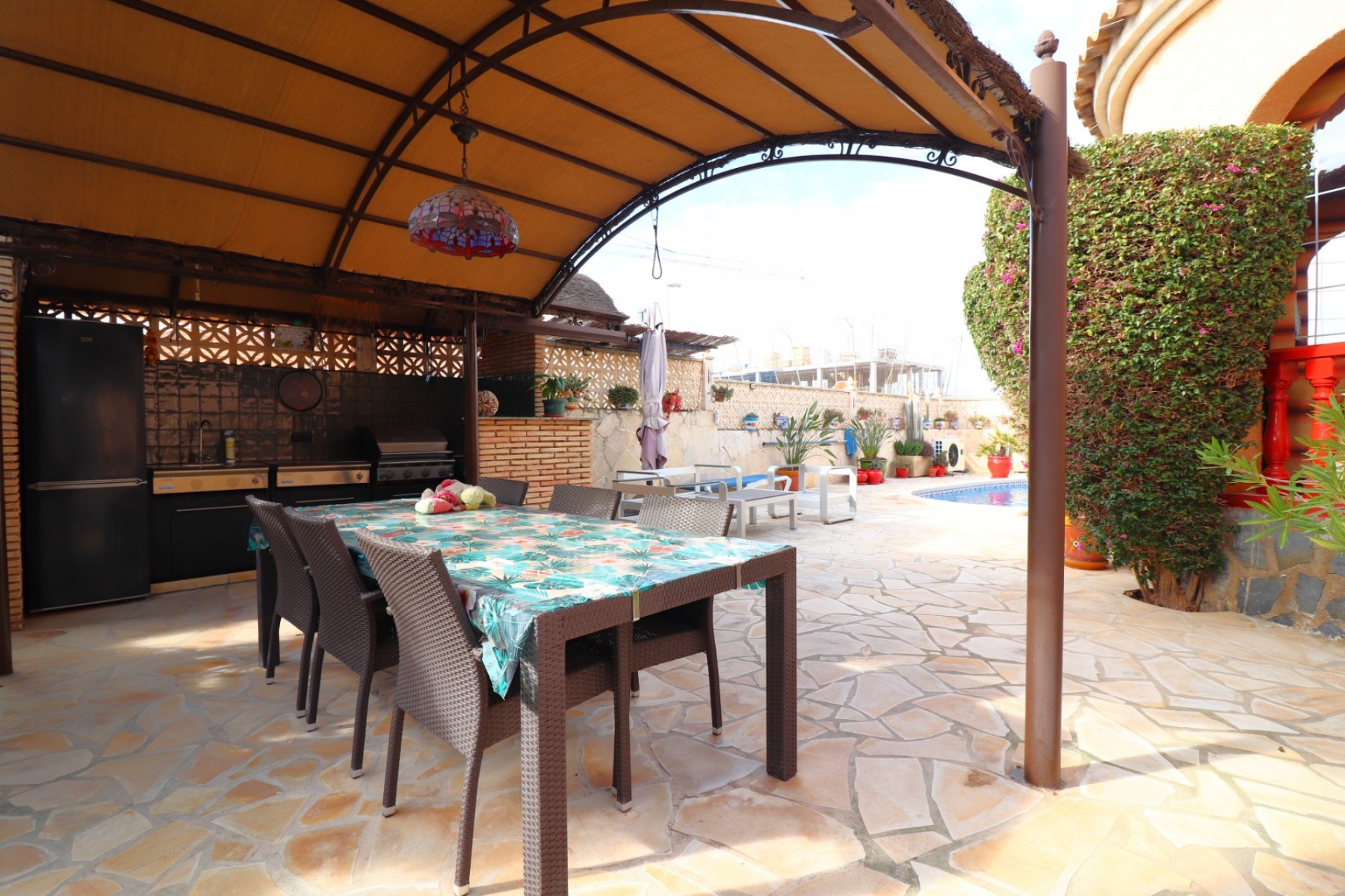 Videresalg - Frittliggende Villa - Ciudad Quesada - Atalayas