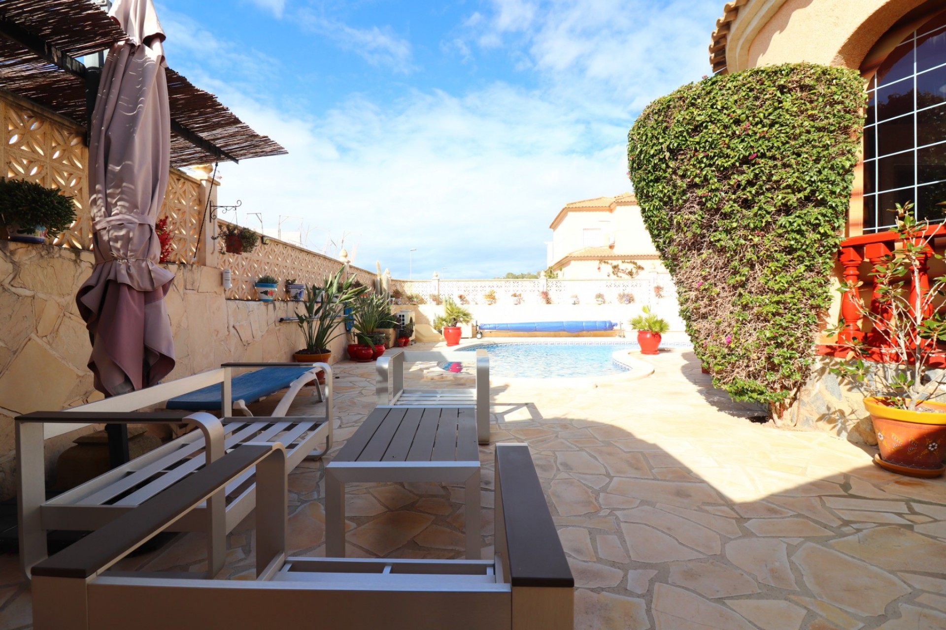 Videresalg - Frittliggende Villa - Ciudad Quesada - Atalayas