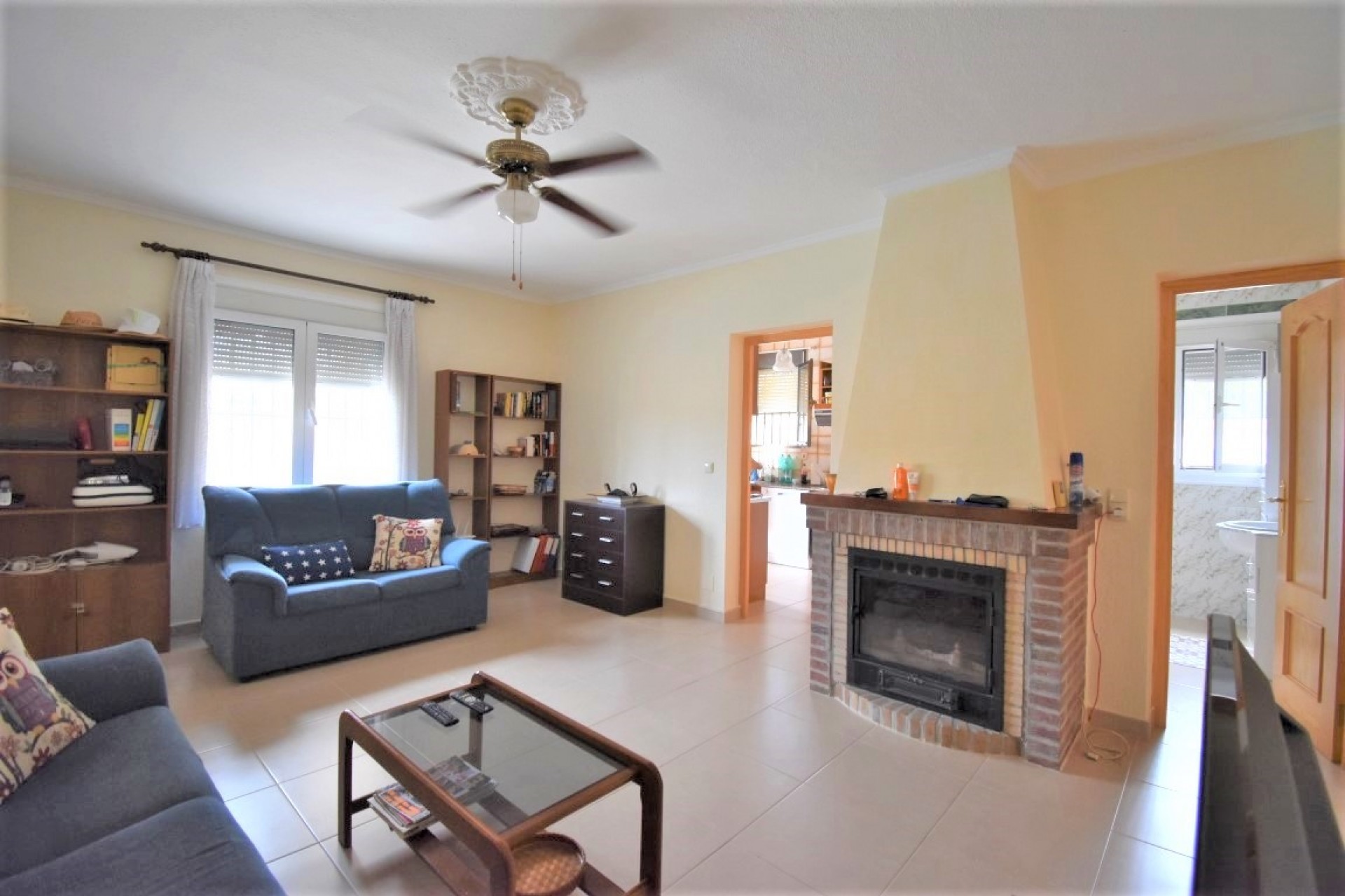 Videresalg - Frittliggende Villa - Ciudad Quesada - Ciudad Quesada - Byen