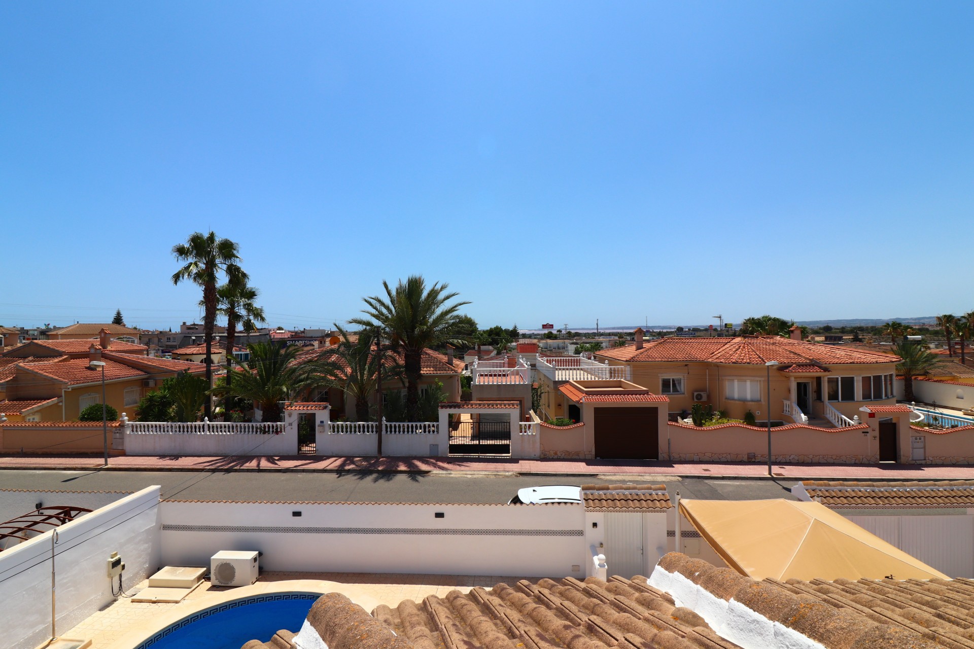 Videresalg - Frittliggende Villa - Ciudad Quesada - Ciudad Quesada - Byen