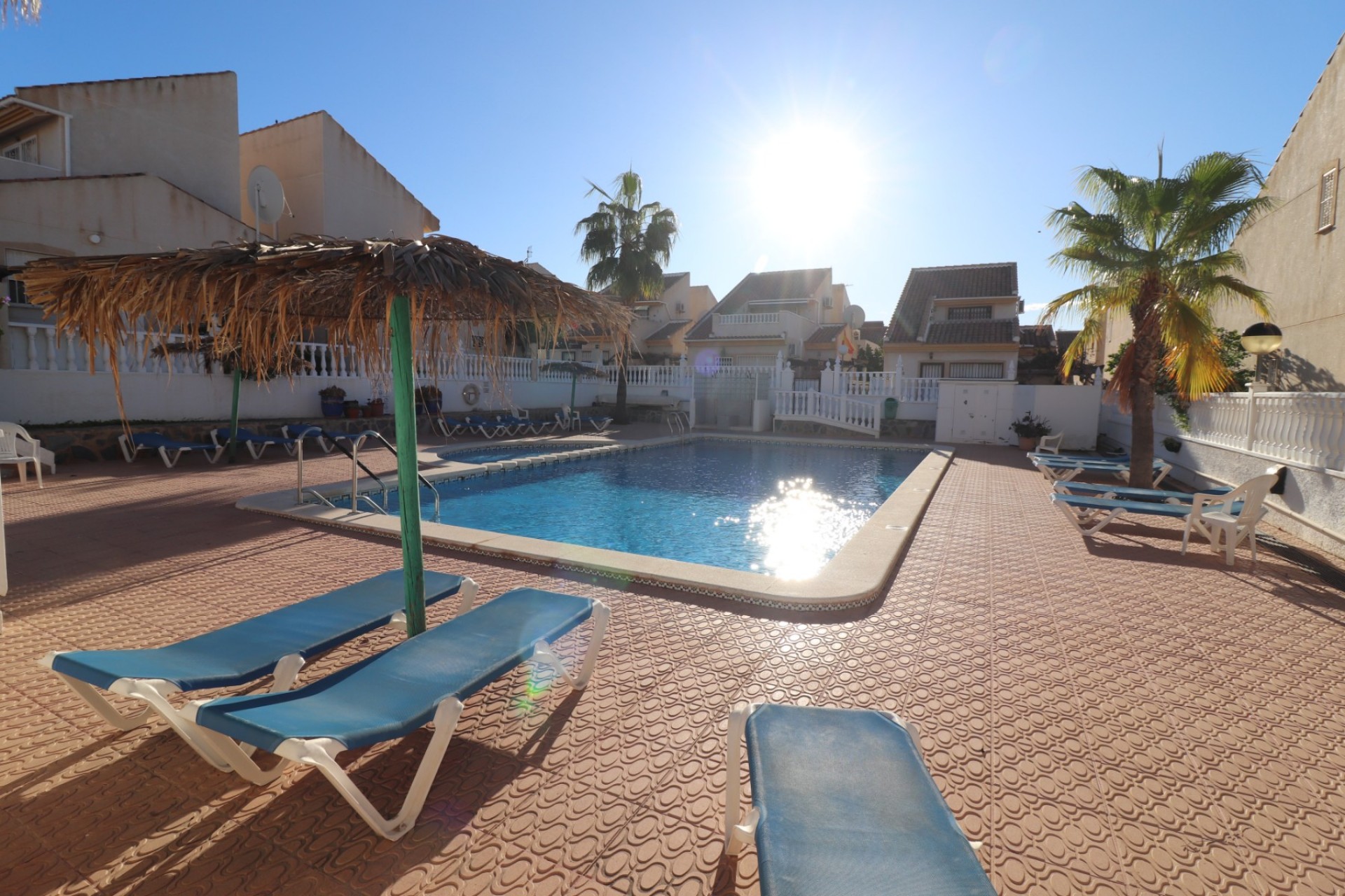 Videresalg - Frittliggende Villa - Ciudad Quesada - Ciudad Quesada - Byen