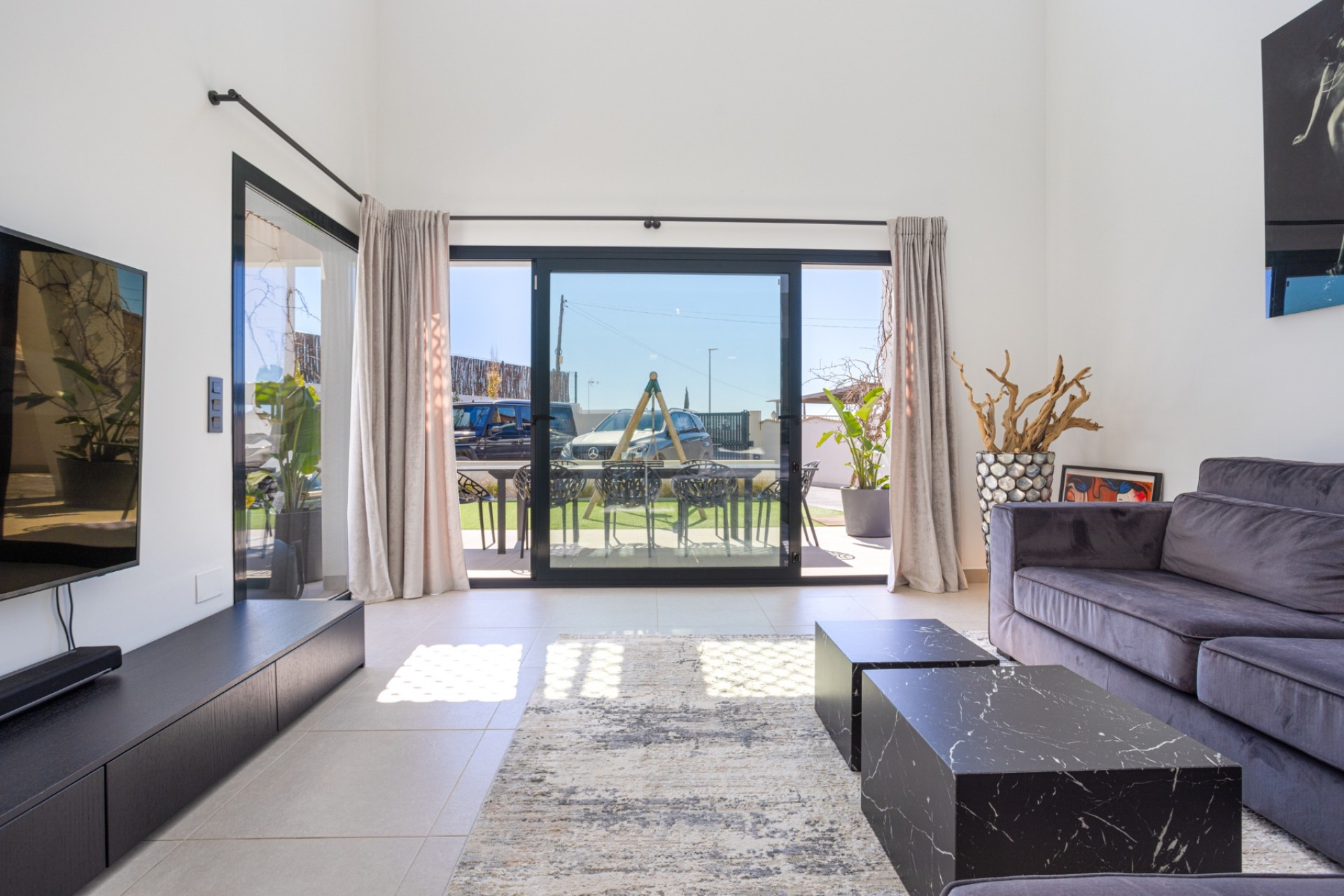 Videresalg - Frittliggende Villa - Ciudad Quesada - Ciudad Quesada - Byen