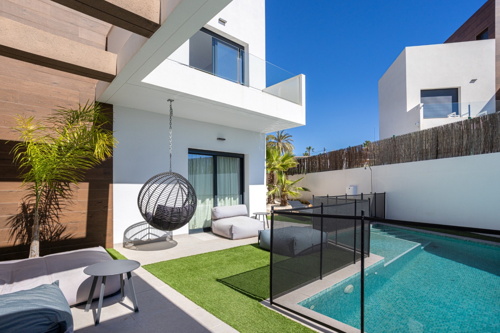 Videresalg - Frittliggende Villa - Ciudad Quesada - Ciudad Quesada - Byen