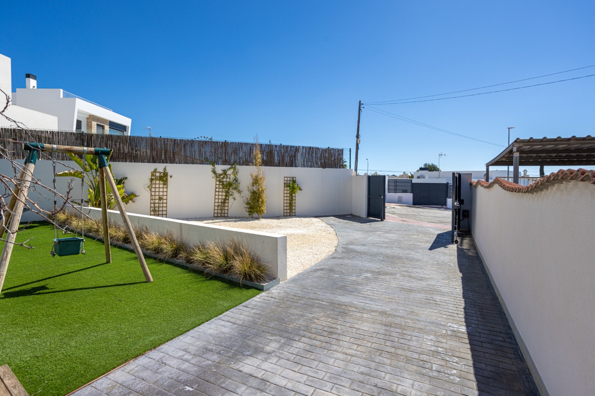 Videresalg - Frittliggende Villa - Ciudad Quesada - Ciudad Quesada - Byen