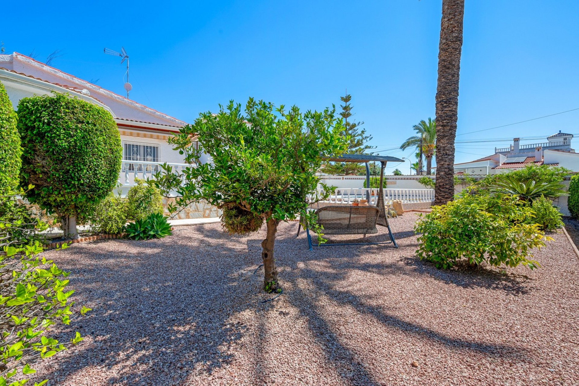 Videresalg - Frittliggende Villa - Ciudad Quesada - Ciudad Quesada - Byen