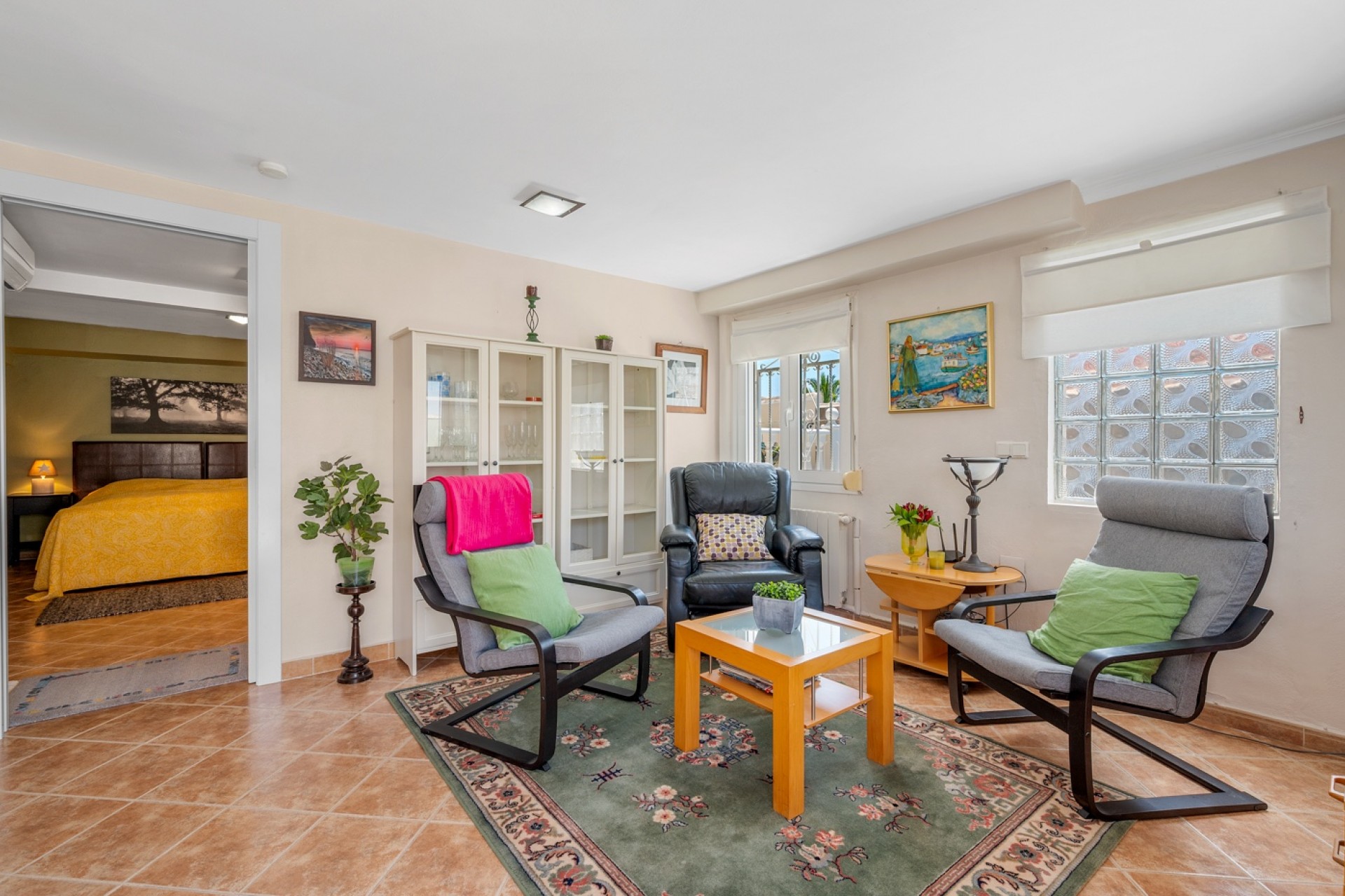 Videresalg - Frittliggende Villa - Ciudad Quesada - Ciudad Quesada - Byen