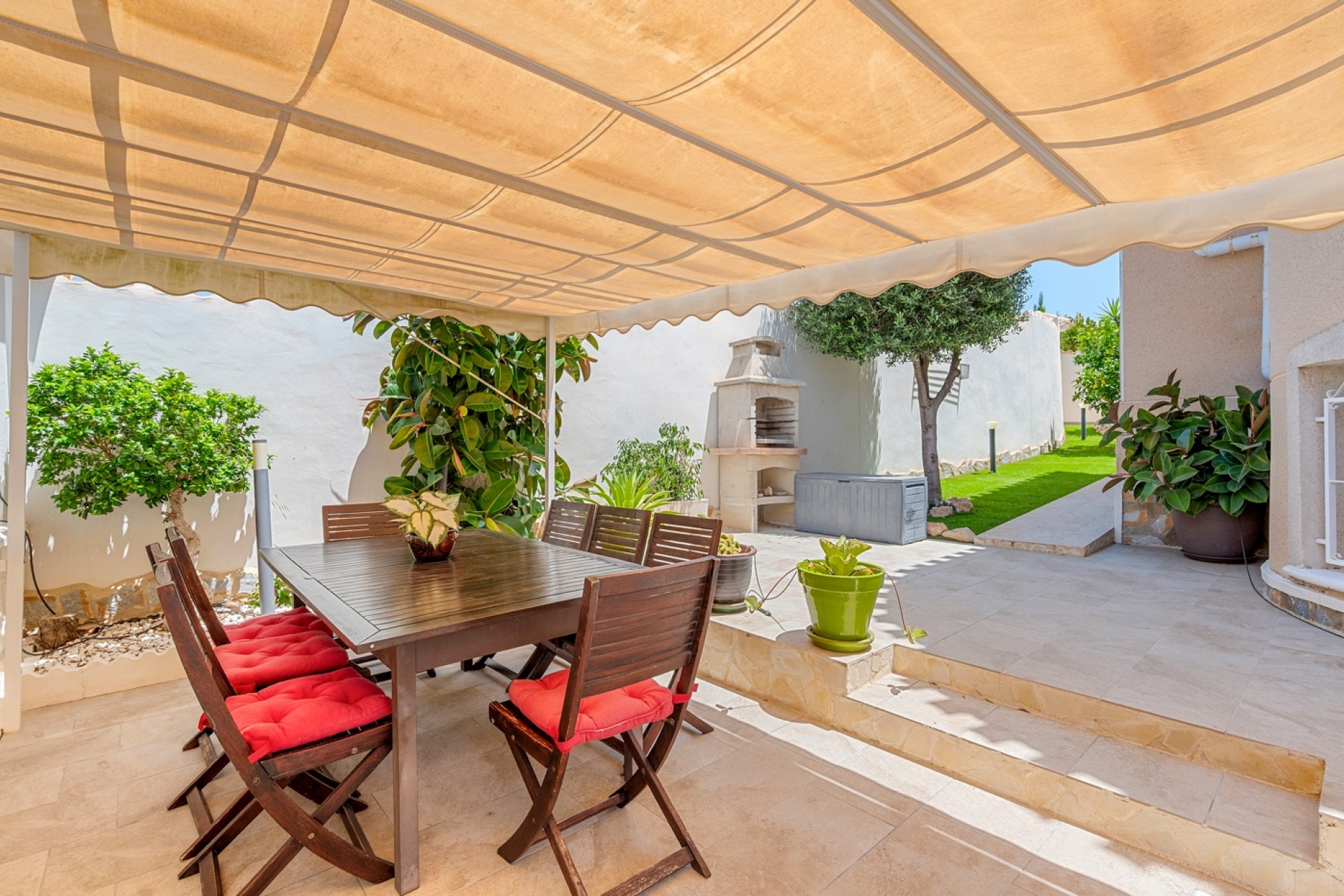 Videresalg - Frittliggende Villa - Ciudad Quesada - Ciudad Quesada - Byen