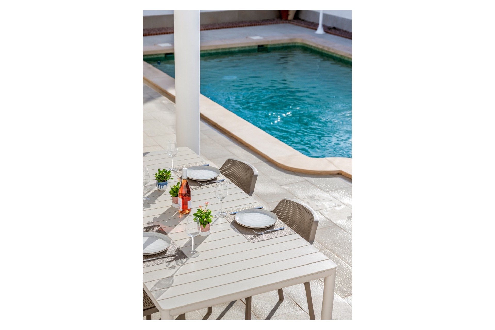 Videresalg - Frittliggende Villa - Ciudad Quesada - Ciudad Quesada - Byen