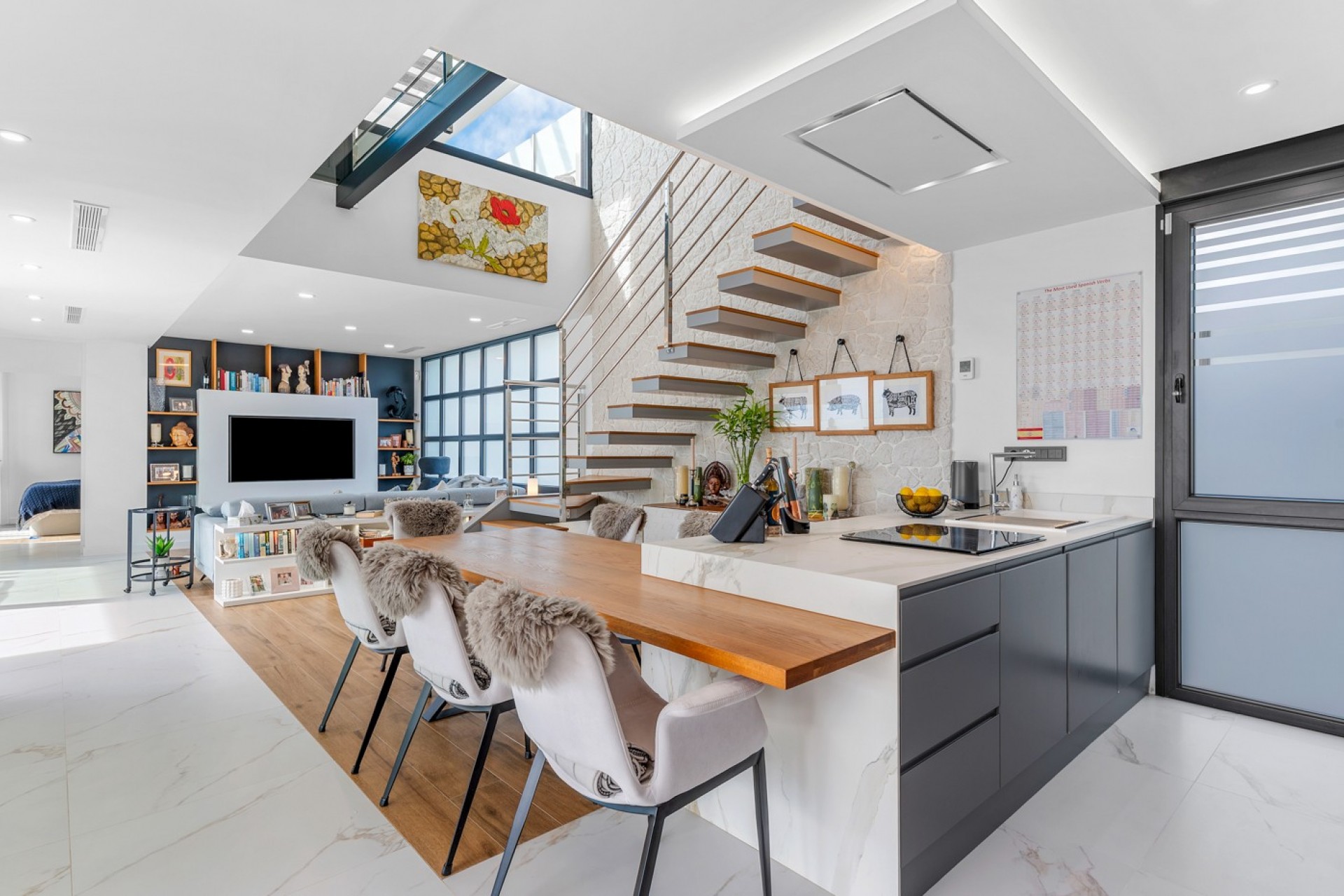 Videresalg - Frittliggende Villa - Ciudad Quesada - Ciudad Quesada - Byen