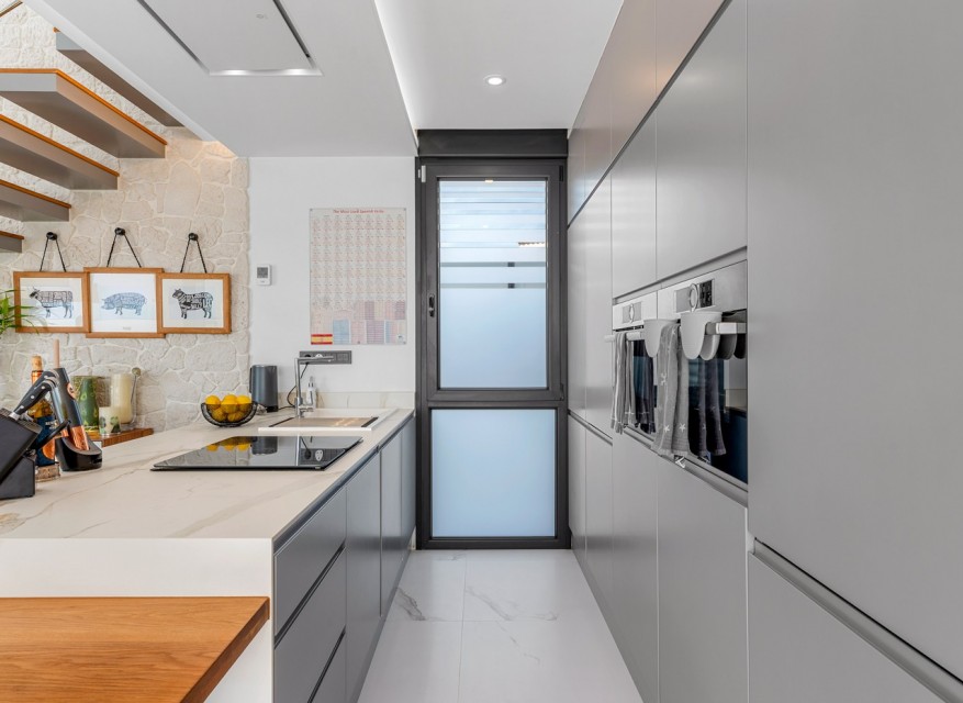 Videresalg - Frittliggende Villa - Ciudad Quesada - Ciudad Quesada - Byen