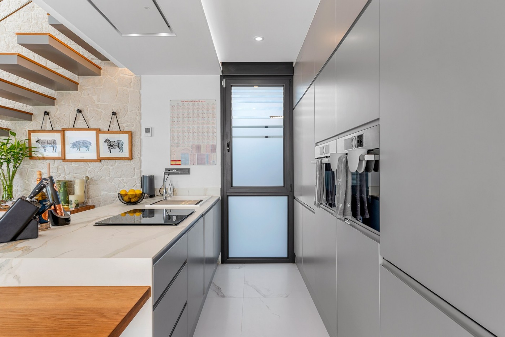 Videresalg - Frittliggende Villa - Ciudad Quesada - Ciudad Quesada - Byen