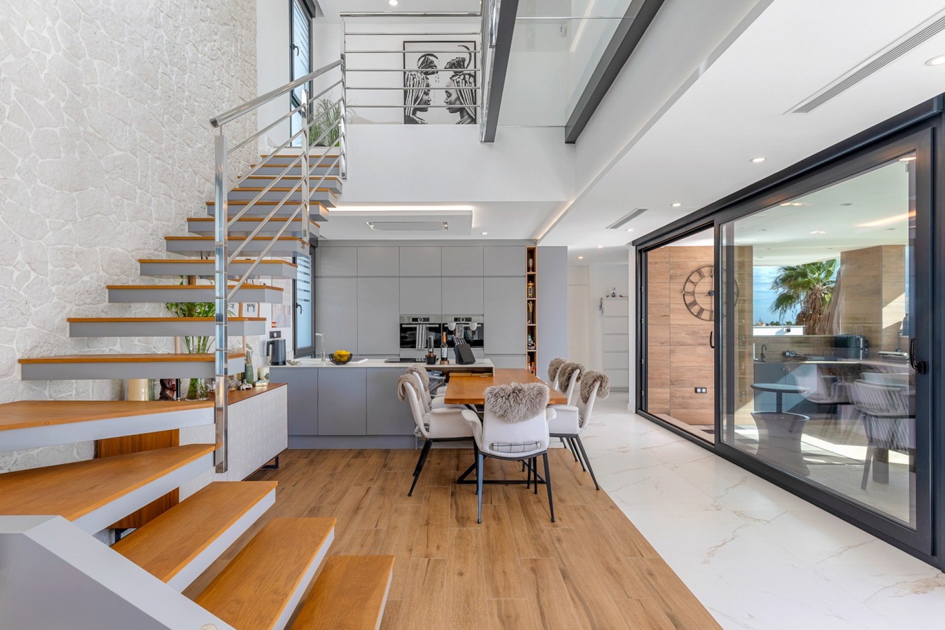 Videresalg - Frittliggende Villa - Ciudad Quesada - Ciudad Quesada - Byen