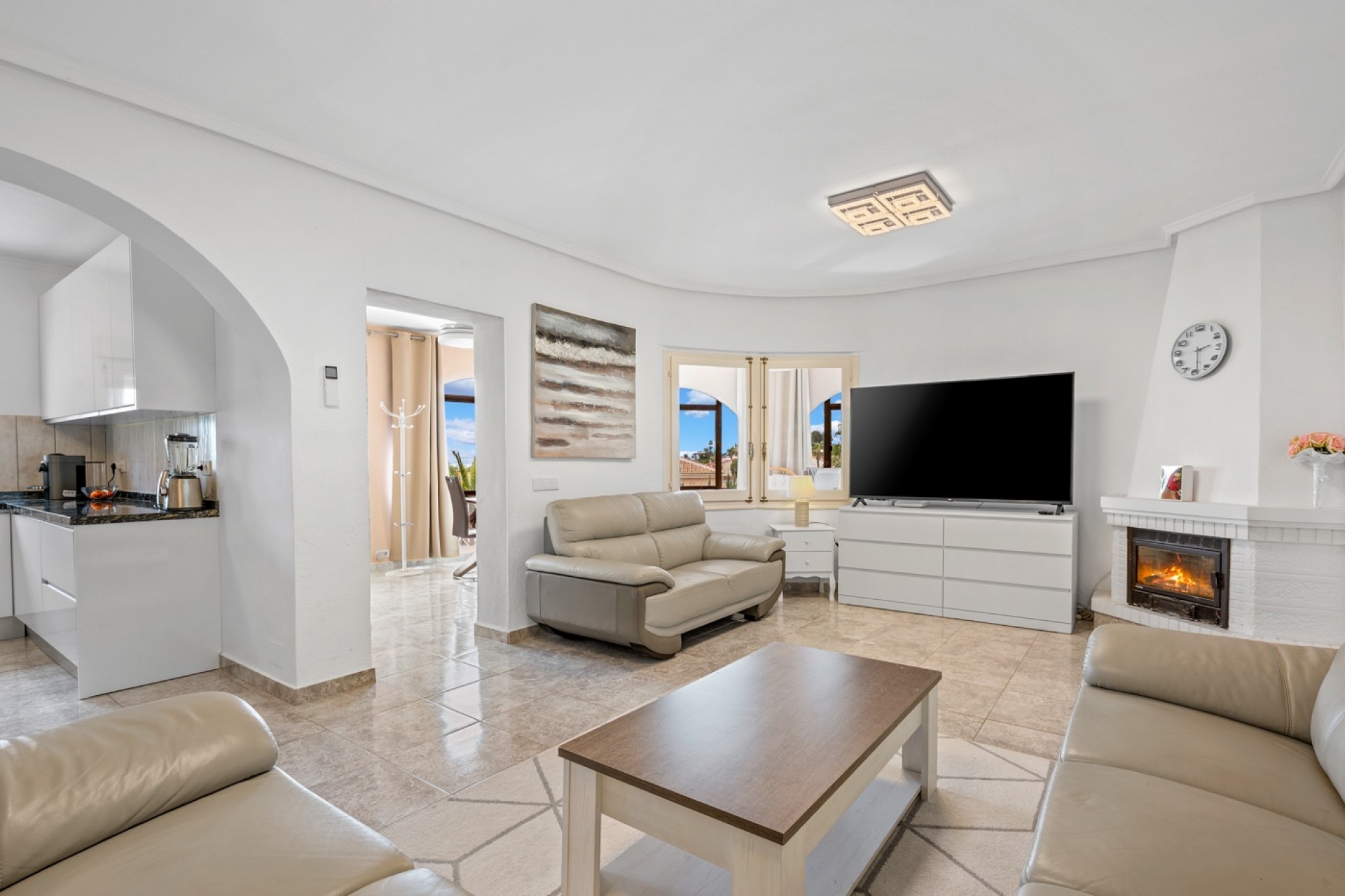 Videresalg - Frittliggende Villa - Ciudad Quesada - Ciudad Quesada - Byen