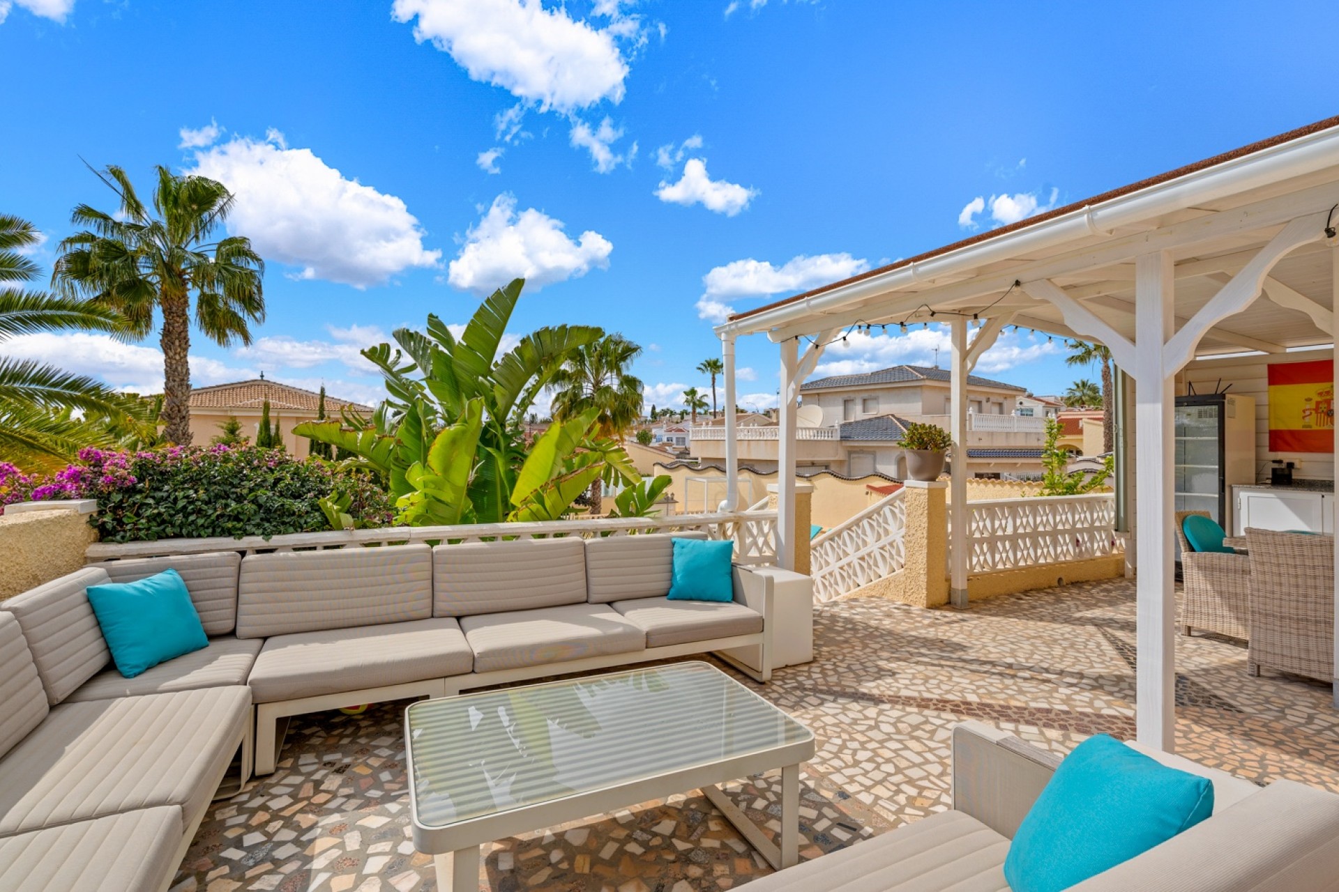 Videresalg - Frittliggende Villa - Ciudad Quesada - Ciudad Quesada - Byen