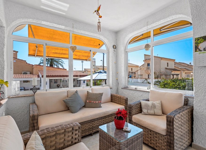 Videresalg - Frittliggende Villa - Ciudad Quesada - Ciudad Quesada - Byen