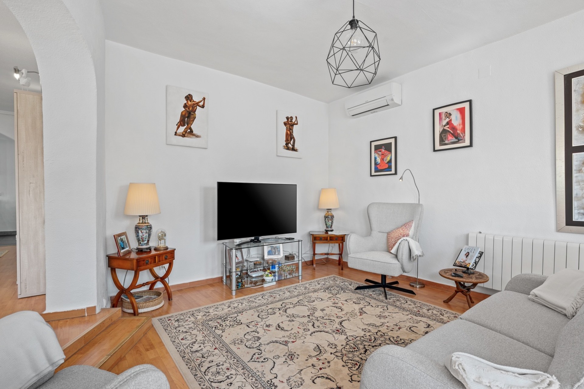 Videresalg - Frittliggende Villa - Ciudad Quesada - Ciudad Quesada - Byen