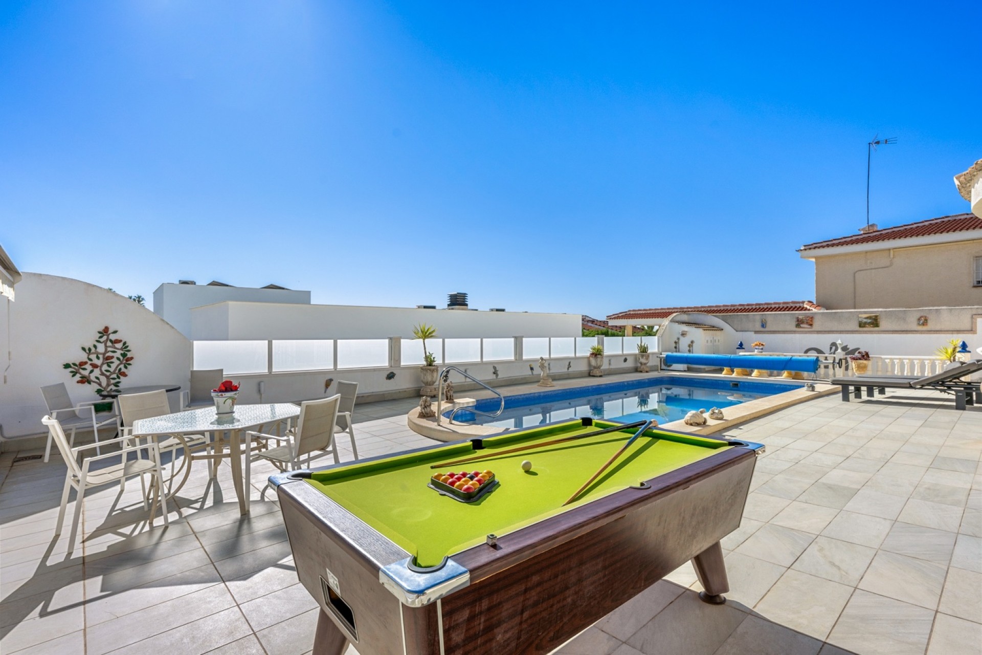 Videresalg - Frittliggende Villa - Ciudad Quesada - Ciudad Quesada - Byen