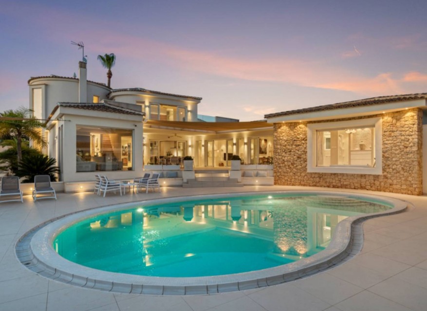 Videresalg - Frittliggende Villa - Ciudad Quesada - Ciudad Quesada - Byen
