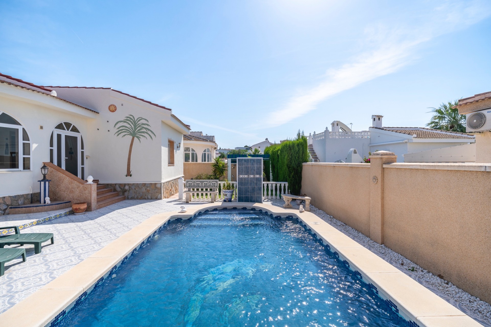 Videresalg - Frittliggende Villa - Ciudad Quesada - Ciudad Quesada - Byen