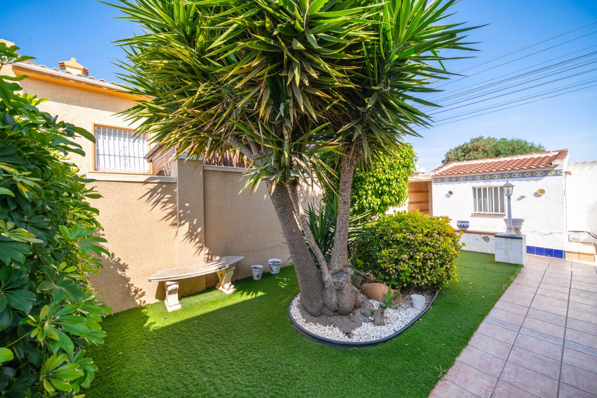 Videresalg - Frittliggende Villa - Ciudad Quesada - Ciudad Quesada - Byen