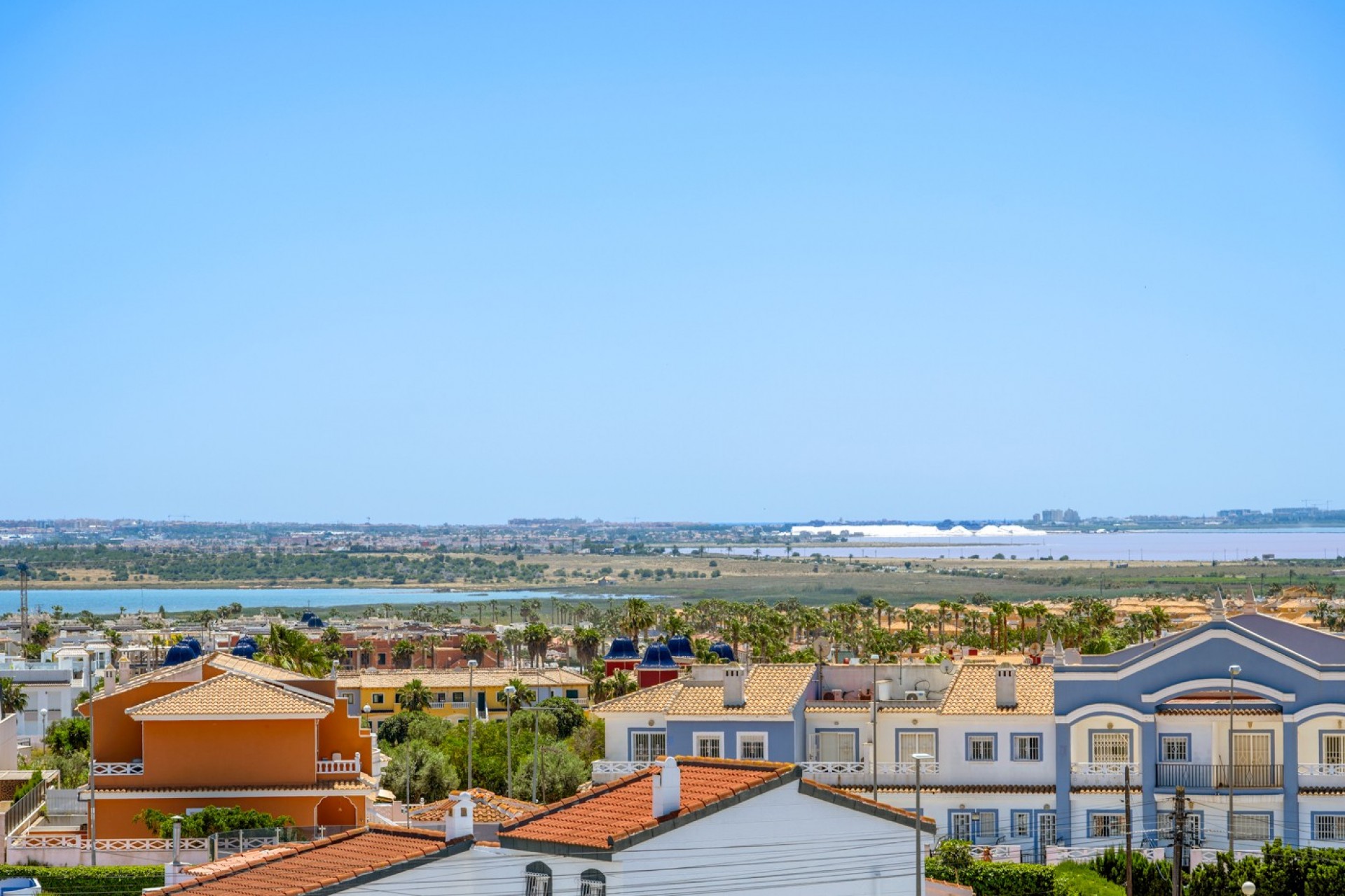 Videresalg - Frittliggende Villa - Ciudad Quesada - Ciudad Quesada - Byen