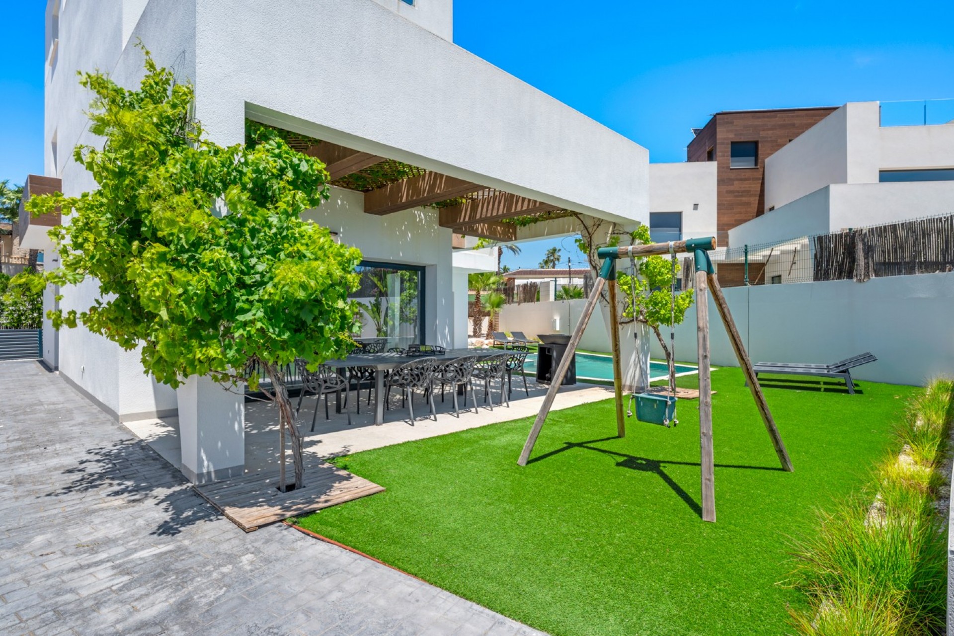 Videresalg - Frittliggende Villa - Ciudad Quesada - Ciudad Quesada - Byen