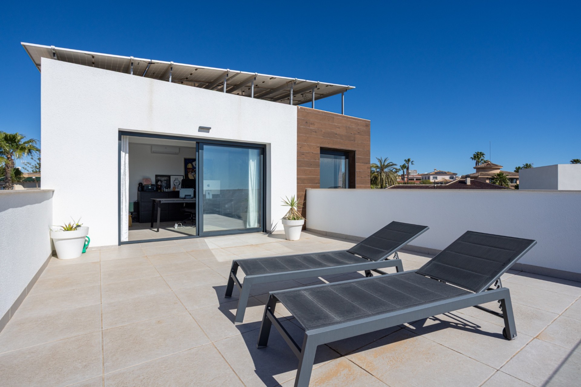 Videresalg - Frittliggende Villa - Ciudad Quesada - Ciudad Quesada - Byen