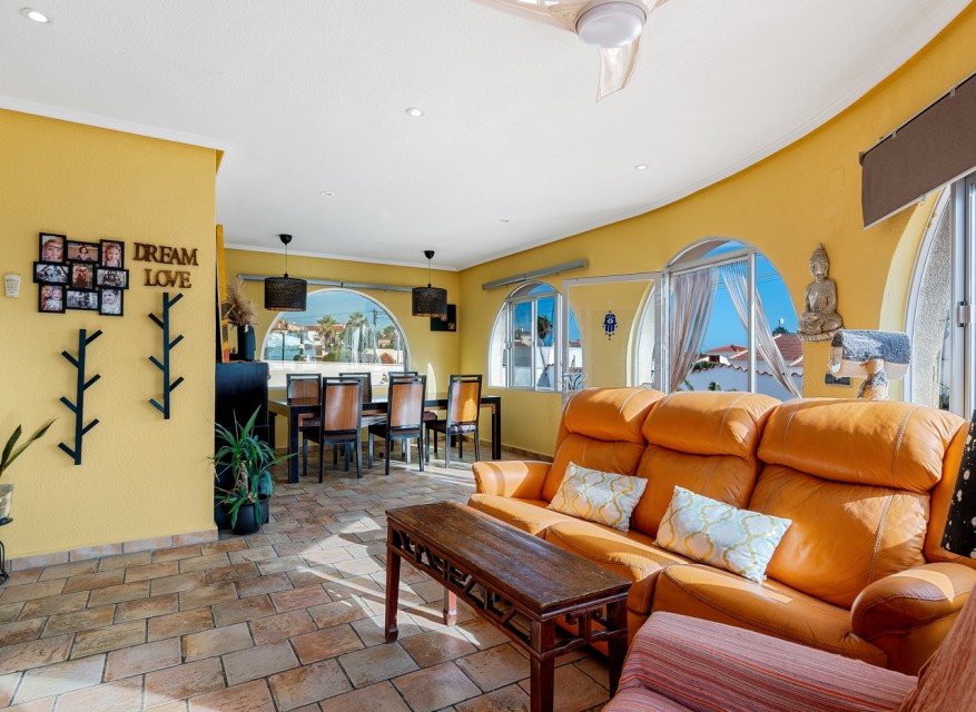 Videresalg - Frittliggende Villa - Ciudad Quesada - Ciudad Quesada - Byen