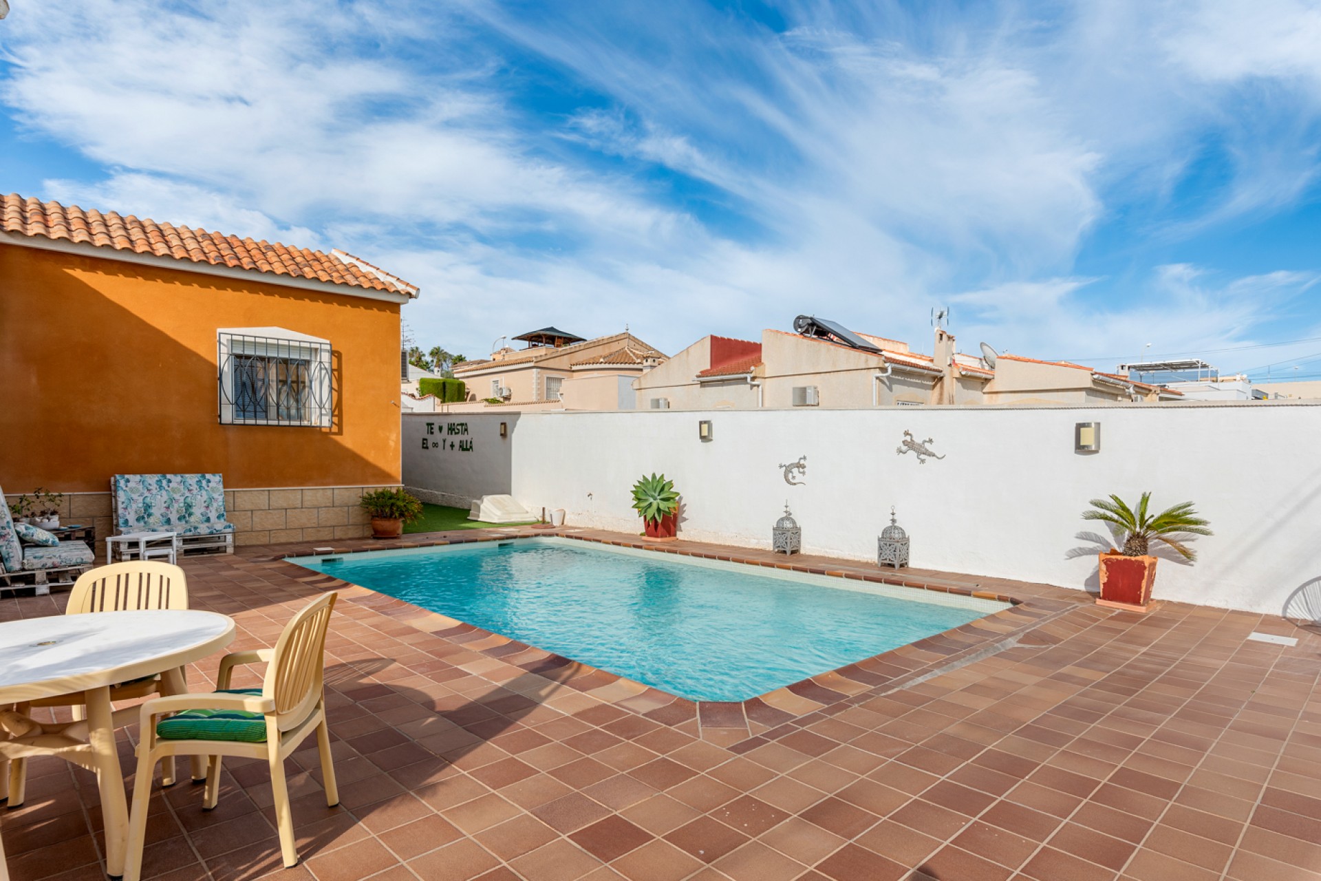 Videresalg - Frittliggende Villa - Ciudad Quesada - Ciudad Quesada - Byen