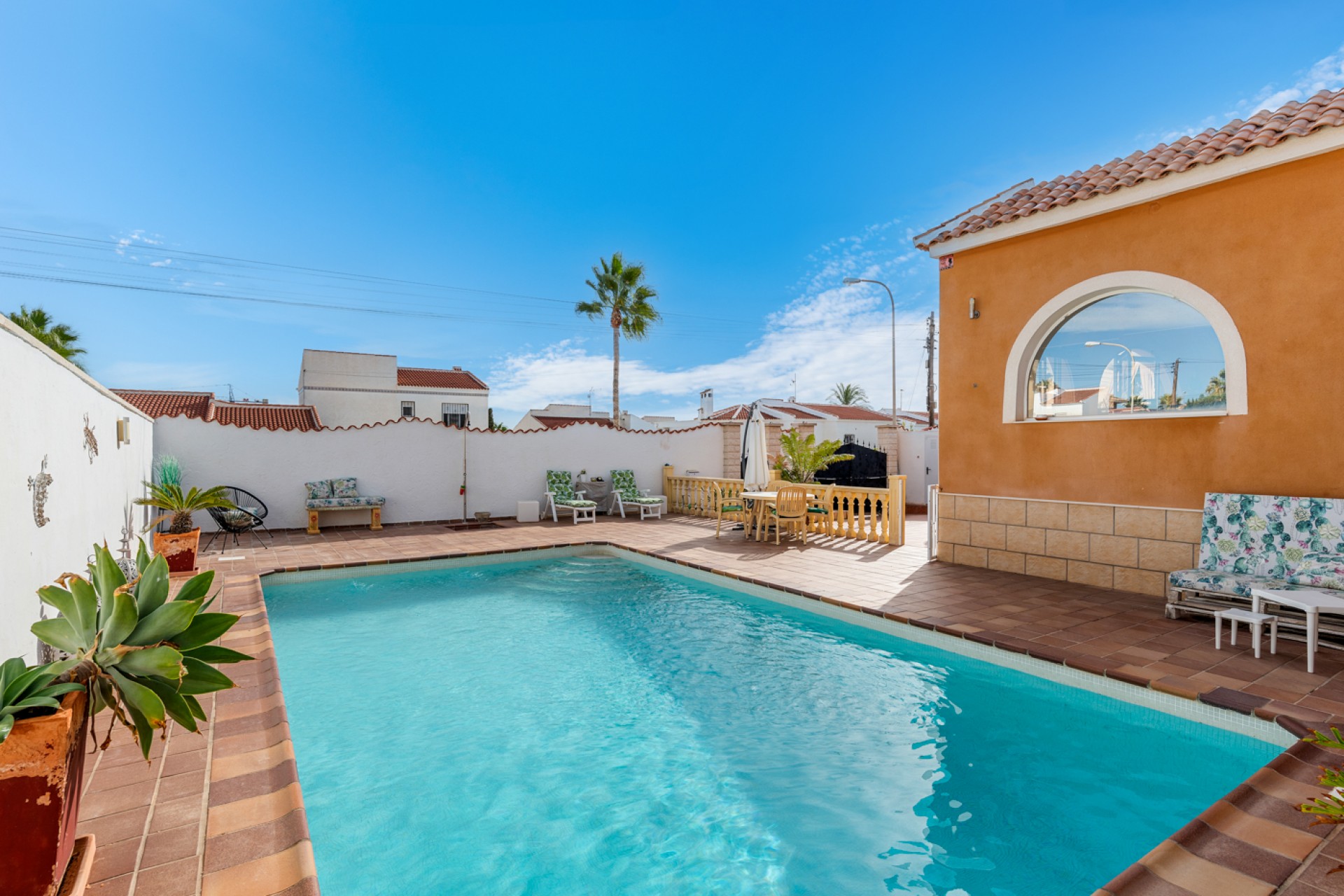 Videresalg - Frittliggende Villa - Ciudad Quesada - Ciudad Quesada - Byen