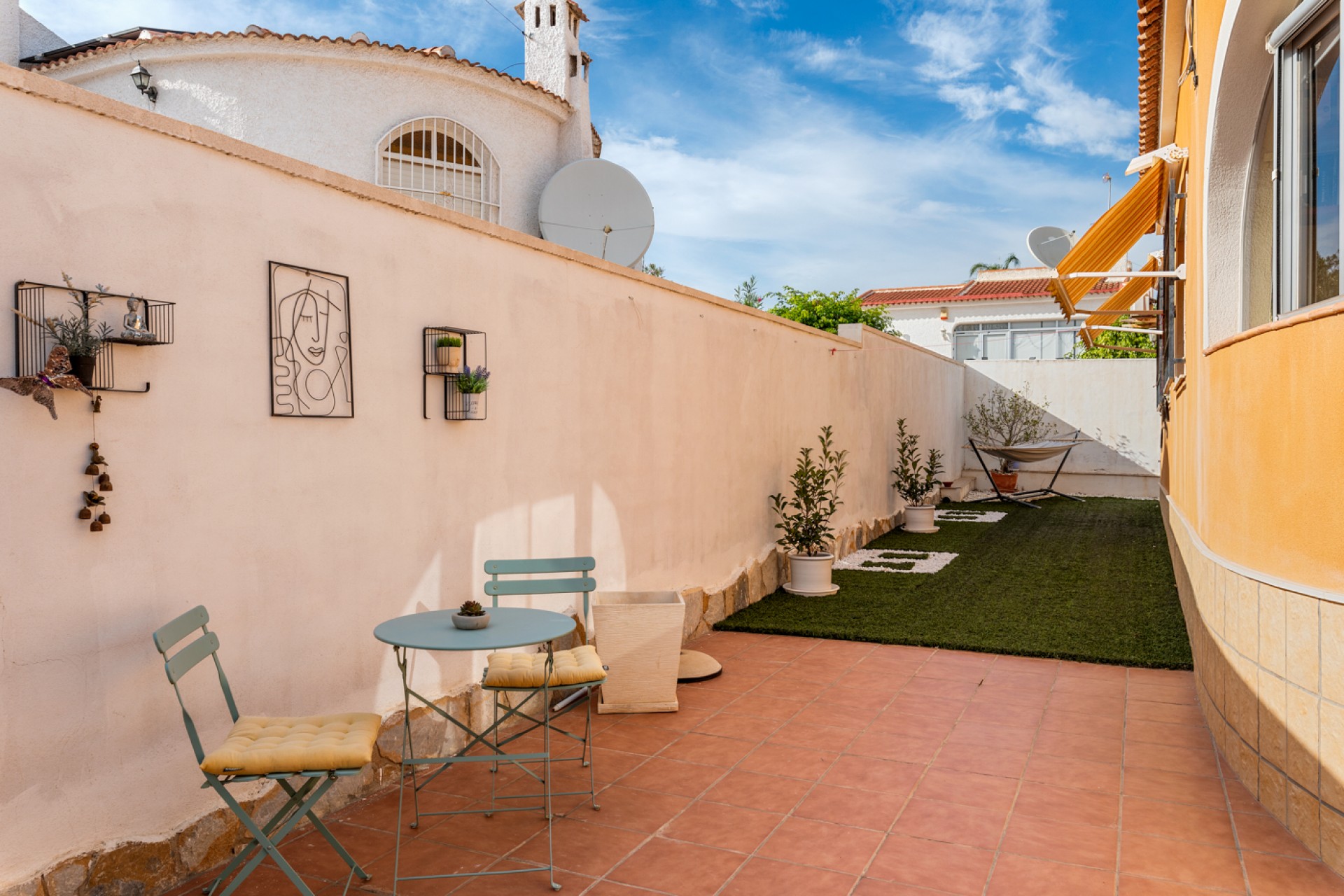 Videresalg - Frittliggende Villa - Ciudad Quesada - Ciudad Quesada - Byen