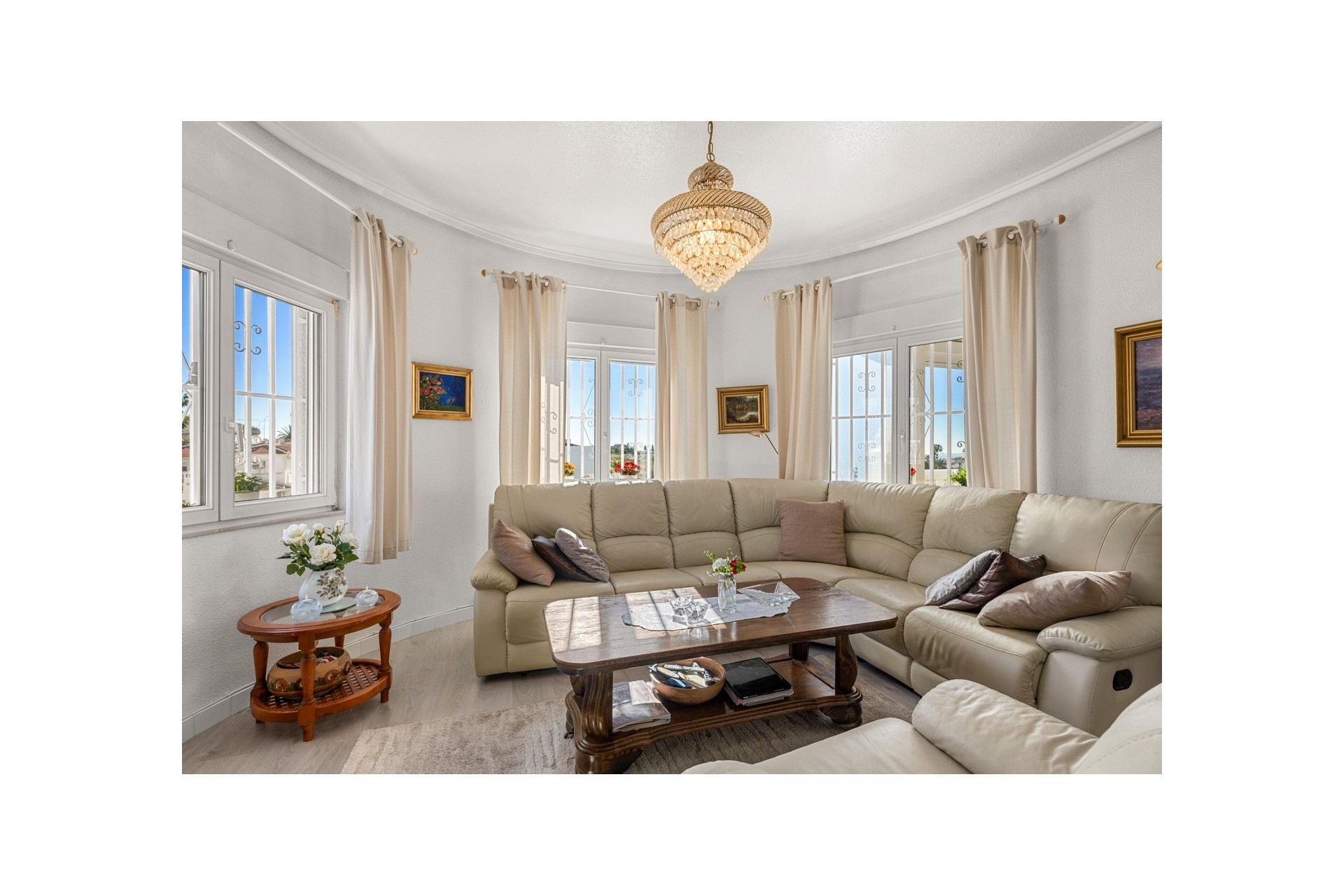 Videresalg - Frittliggende Villa - Ciudad Quesada - Ciudad Quesada - Byen