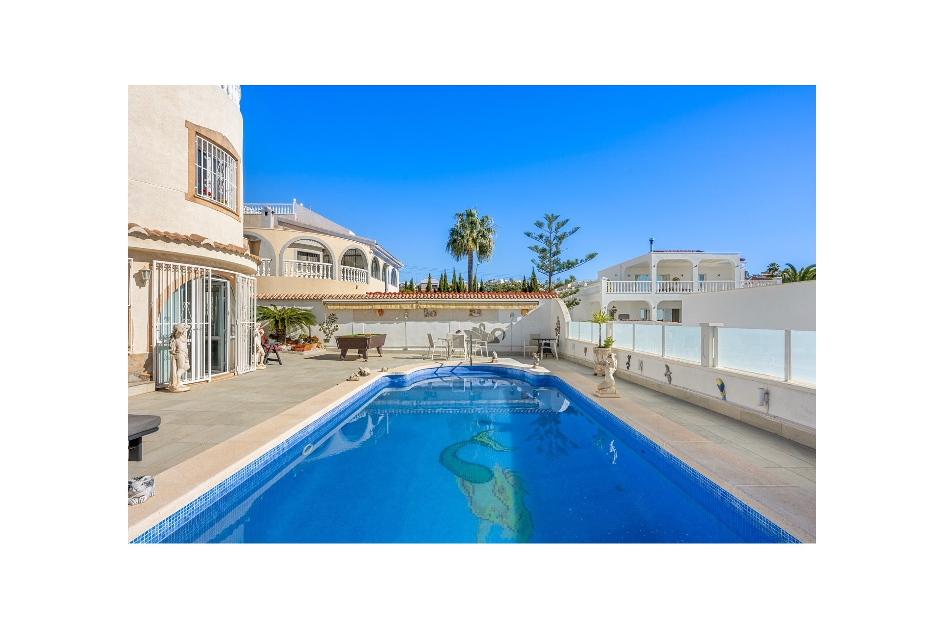 Videresalg - Frittliggende Villa - Ciudad Quesada - Ciudad Quesada - Byen