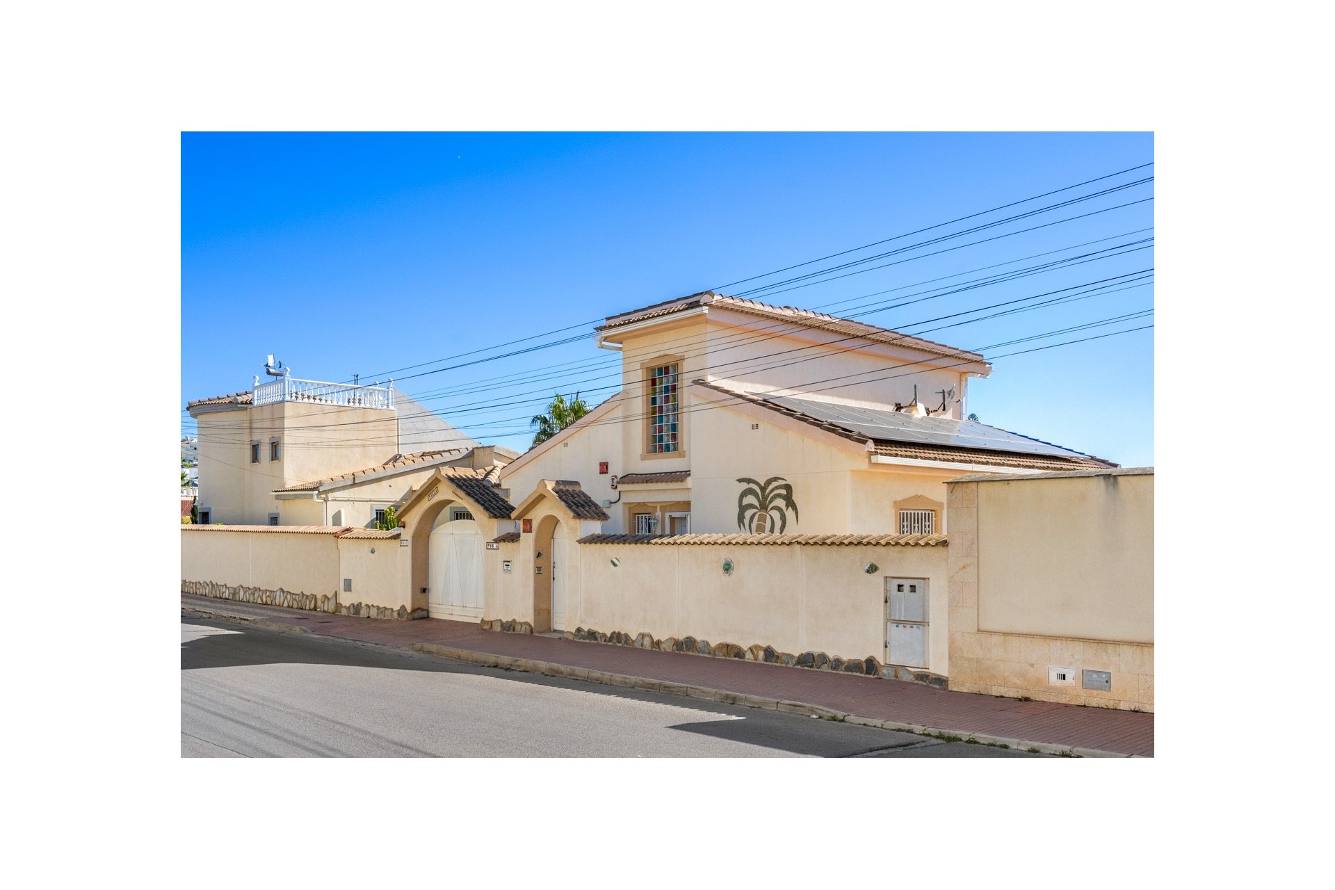 Videresalg - Frittliggende Villa - Ciudad Quesada - Ciudad Quesada - Byen