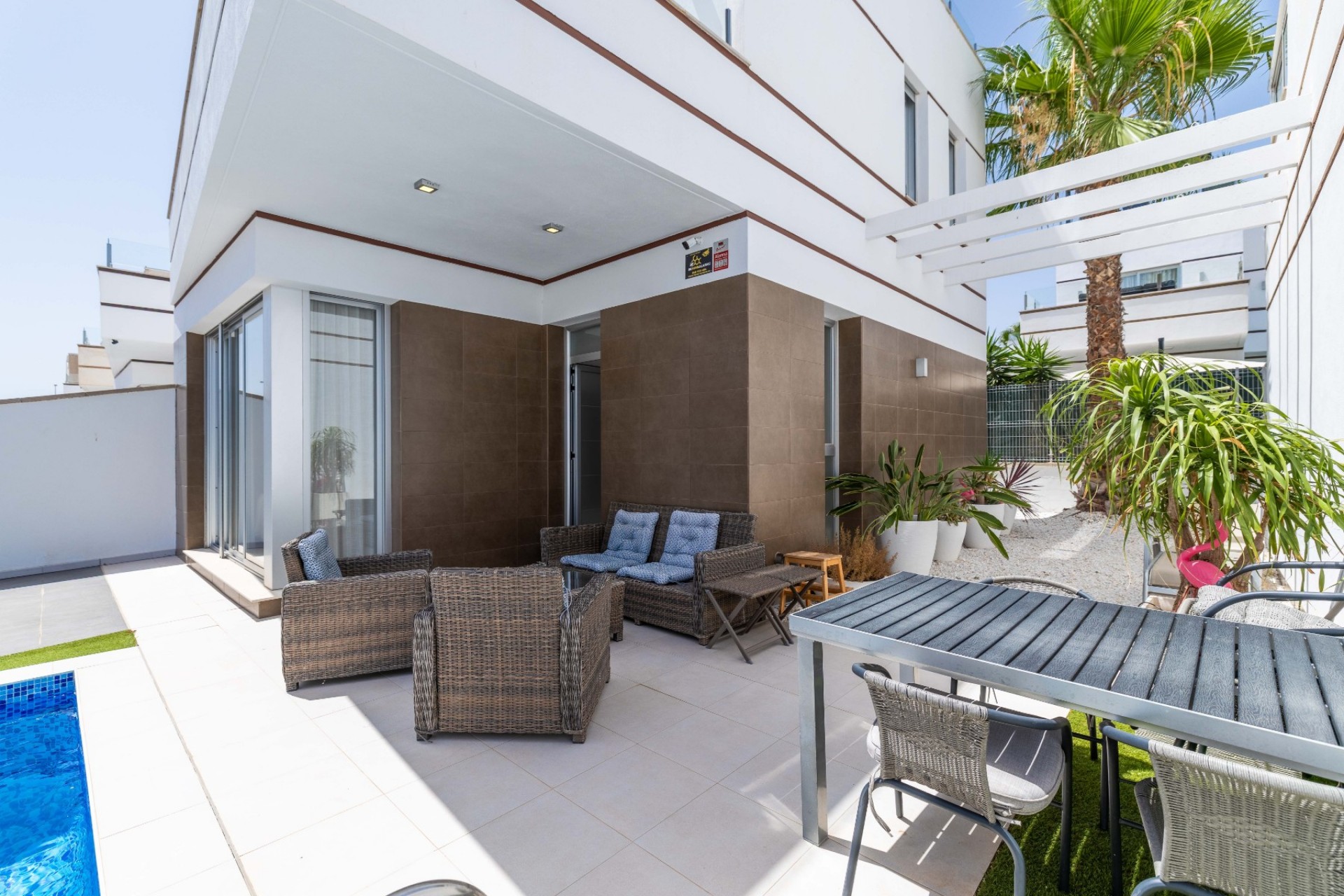 Videresalg - Frittliggende Villa - Ciudad Quesada - Ciudad Quesada - Byen