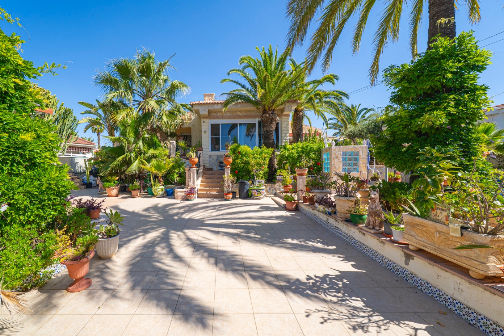 Videresalg - Frittliggende Villa - Ciudad Quesada - Ciudad Quesada - Byen