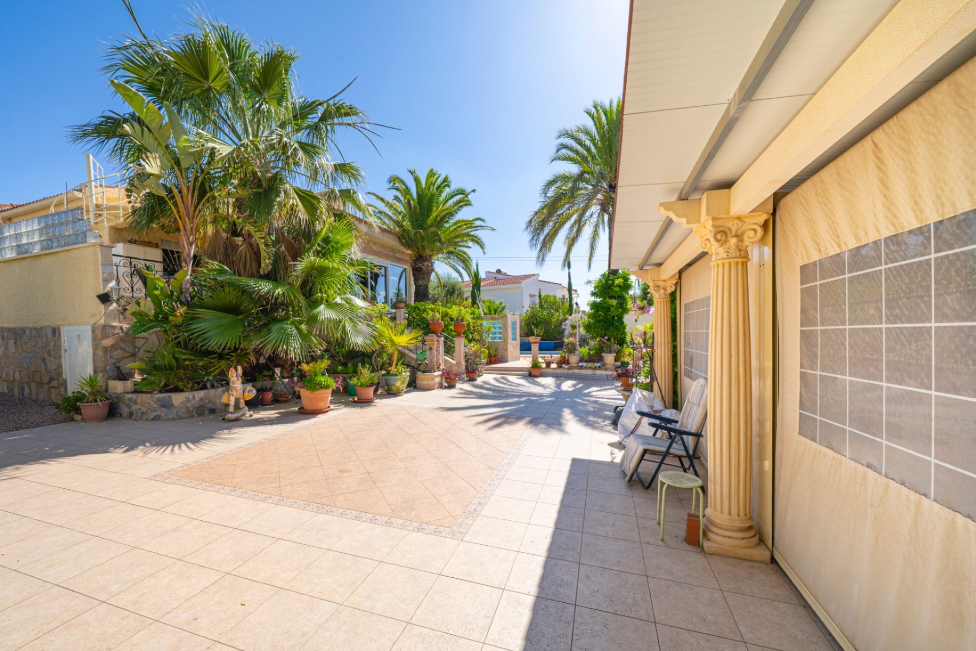 Videresalg - Frittliggende Villa - Ciudad Quesada - Ciudad Quesada - Byen