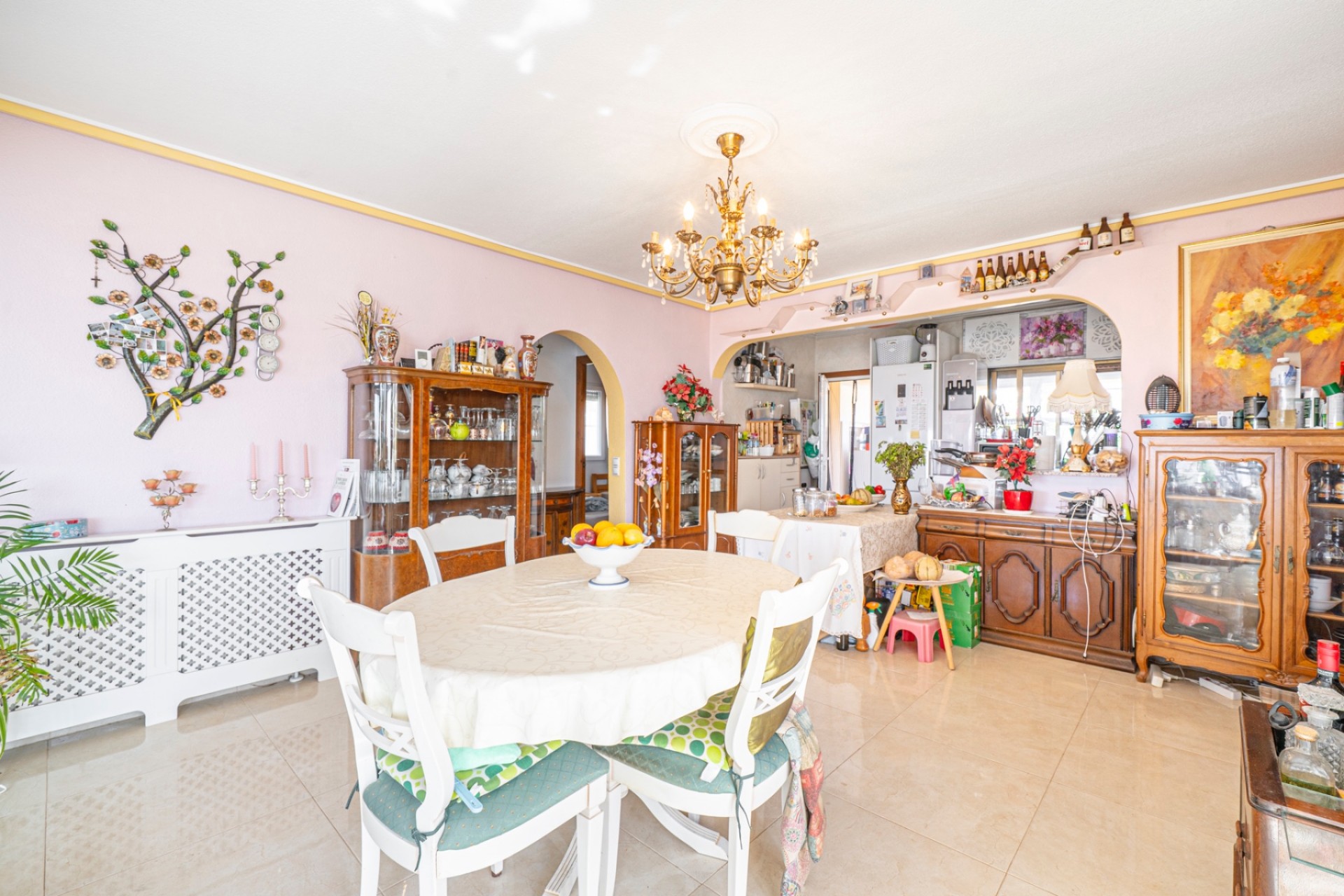 Videresalg - Frittliggende Villa - Ciudad Quesada - Ciudad Quesada - Byen