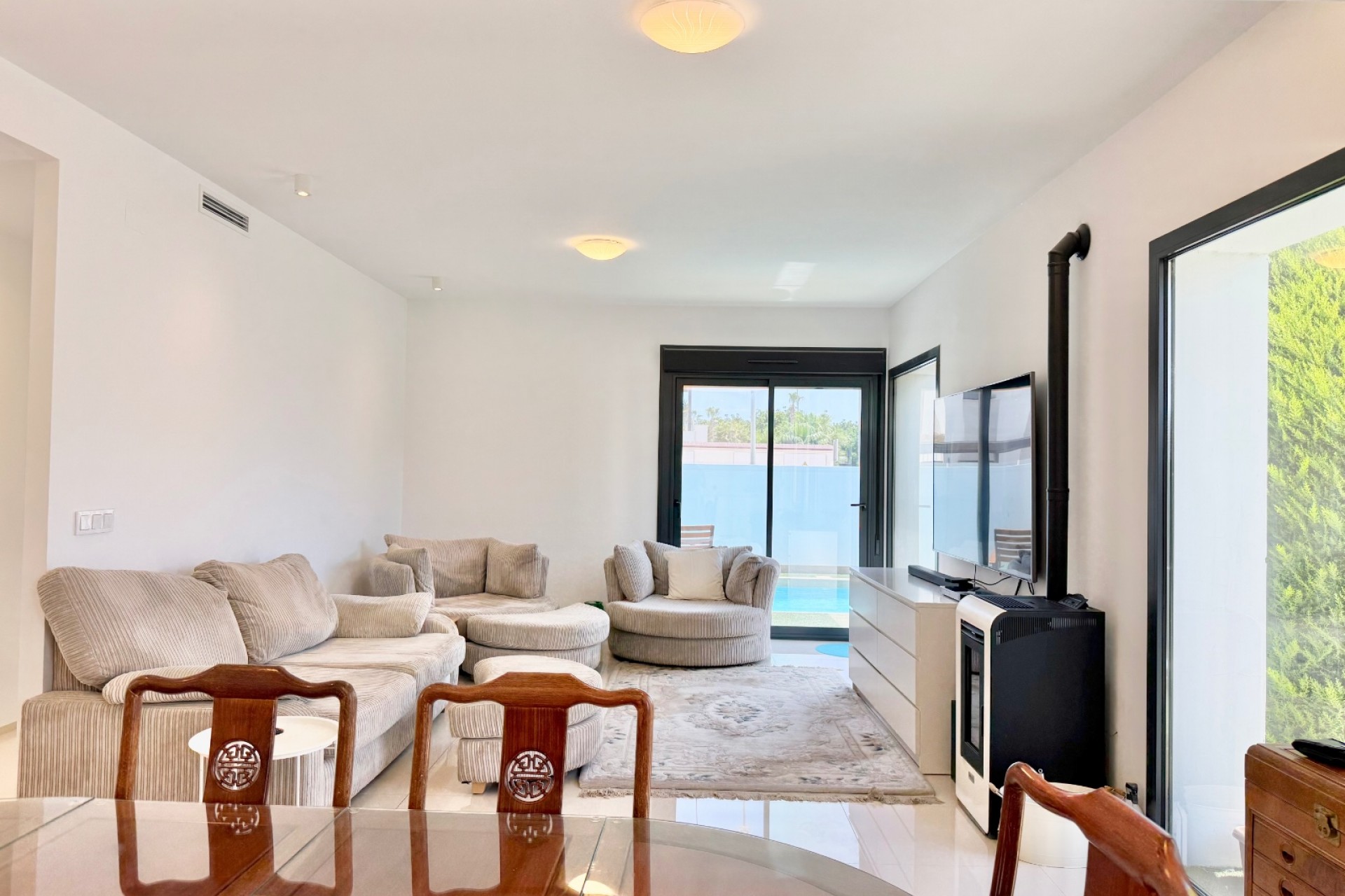 Videresalg - Frittliggende Villa - Ciudad Quesada - Ciudad Quesada - Byen