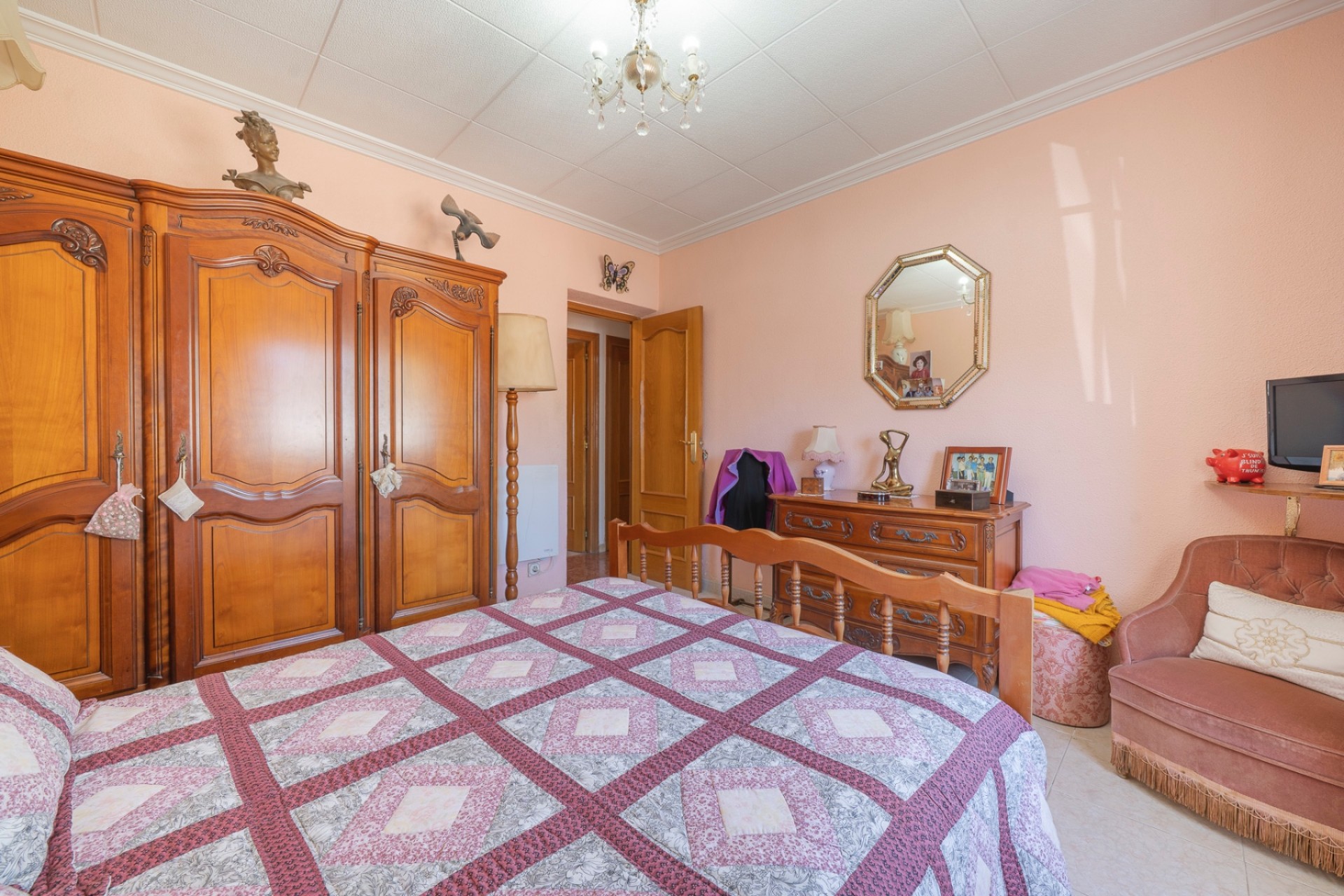 Videresalg - Frittliggende Villa - Ciudad Quesada - Ciudad Quesada - Byen