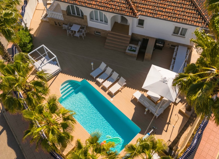 Videresalg - Frittliggende Villa - Ciudad Quesada - Ciudad Quesada - Byen