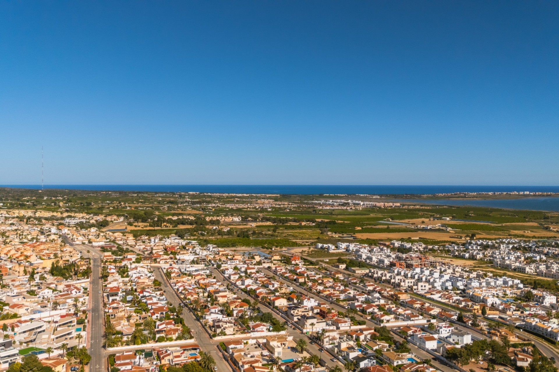 Videresalg - Frittliggende Villa - Ciudad Quesada - Ciudad Quesada - Byen